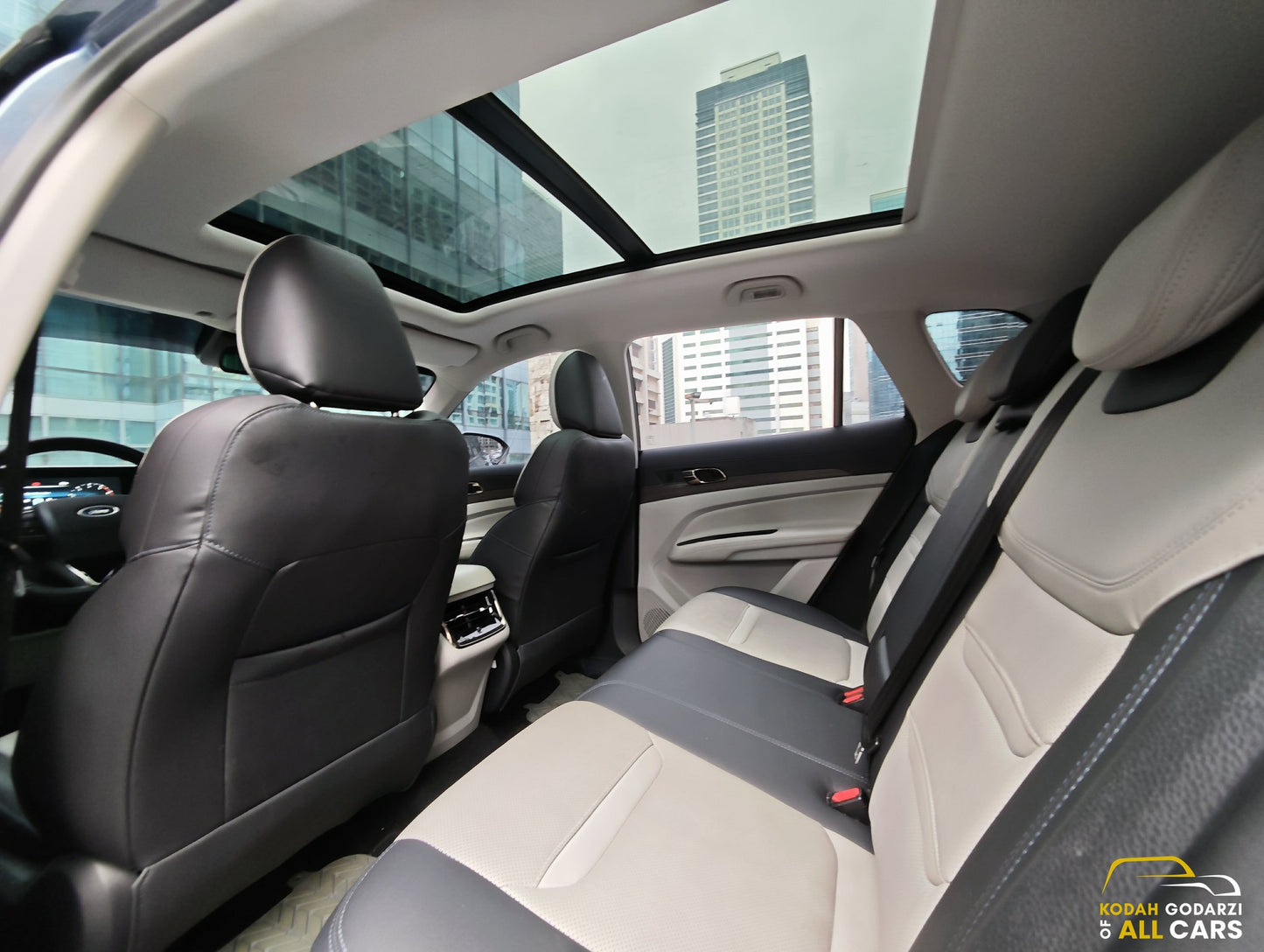2024 Next-Gen Ford Territory 1.5 Titanium X, Automatic, Gas