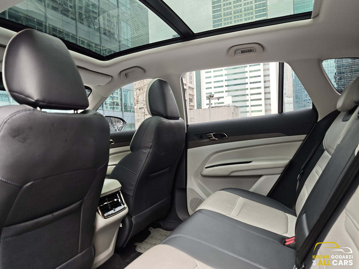 2024 Next-Gen Ford Territory 1.5 Titanium X, Automatic, Gas