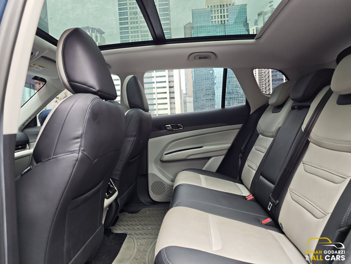 2024 Next-Gen Ford Territory 1.5 Titanium X, Automatic, Gas