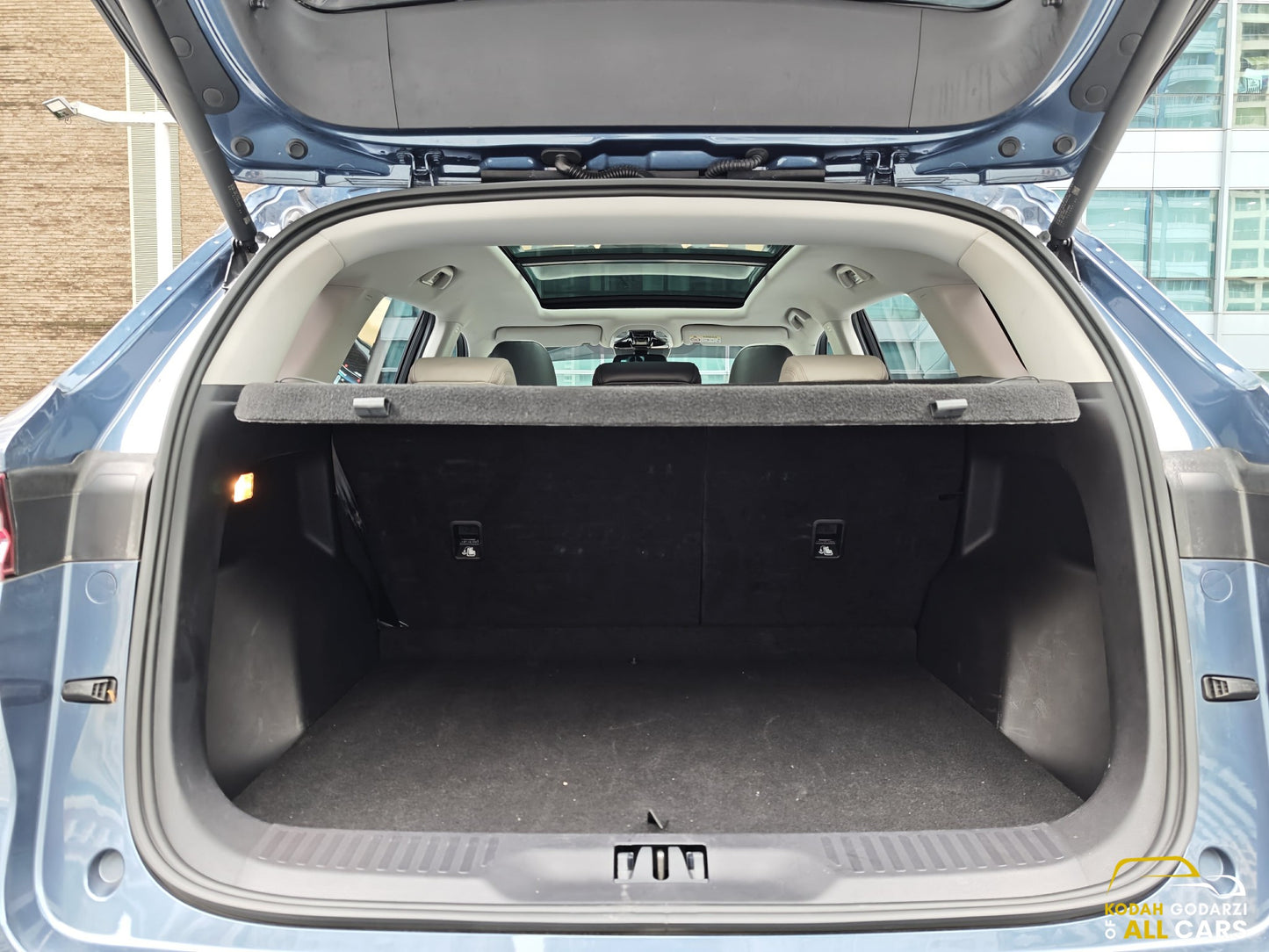 2024 Next-Gen Ford Territory 1.5 Titanium X, Automatic, Gas
