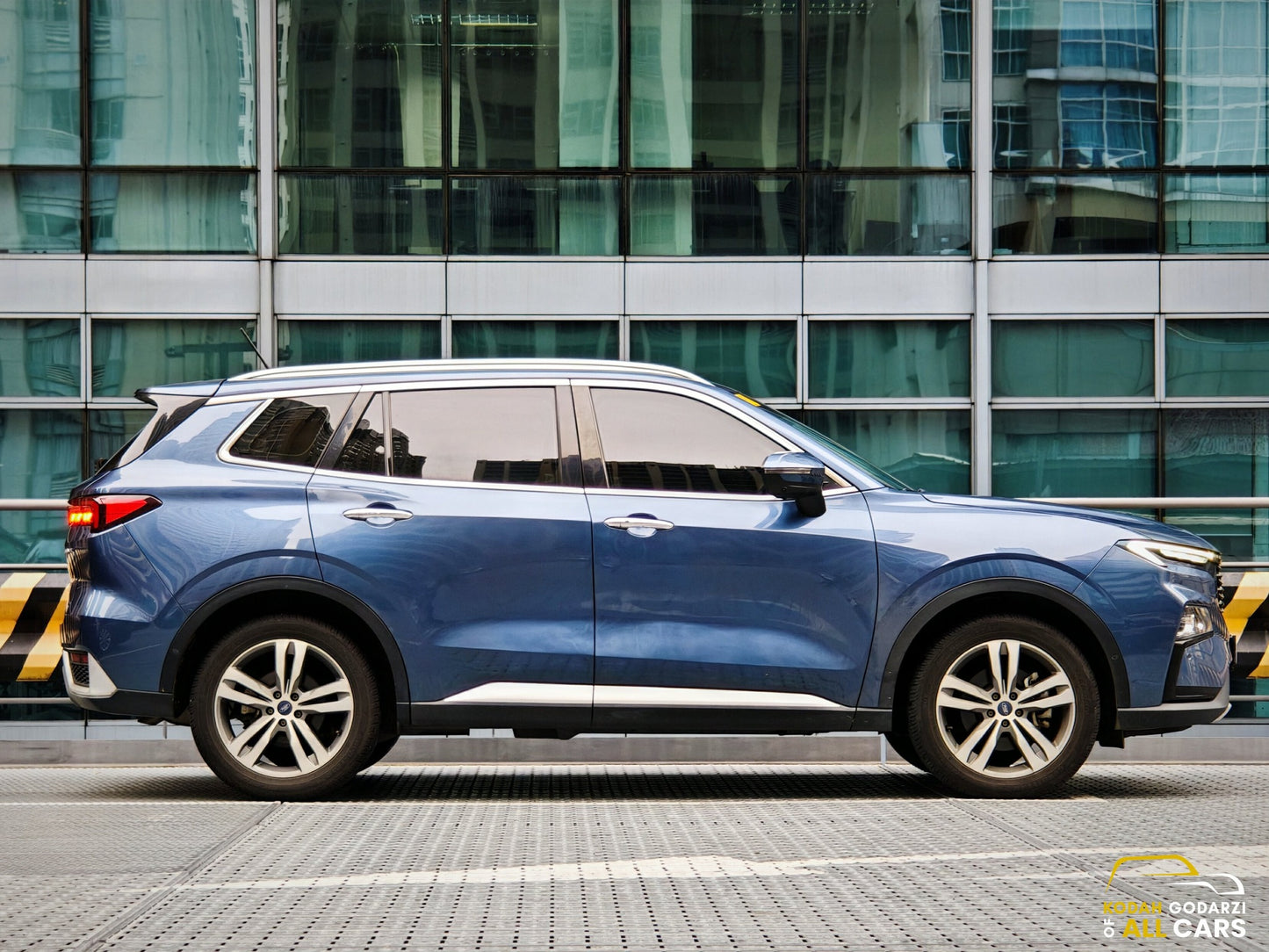 2024 Next-Gen Ford Territory 1.5 Titanium X, Automatic, Gas