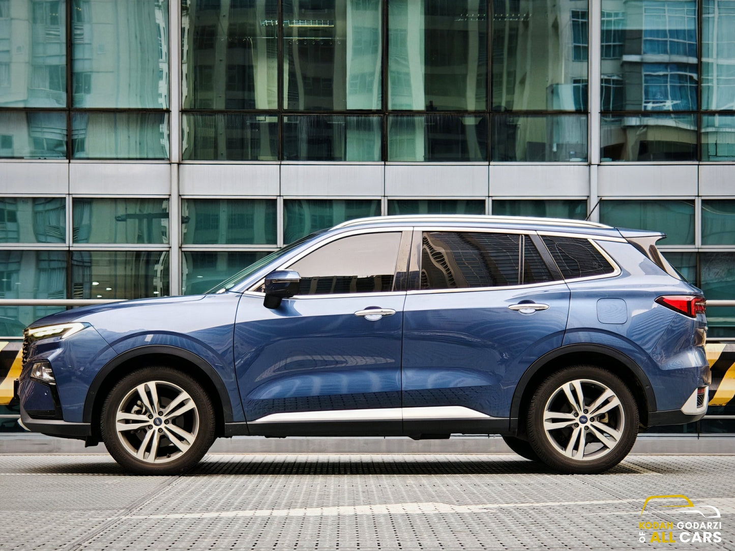 2024 Next-Gen Ford Territory 1.5 Titanium X, Automatic, Gas