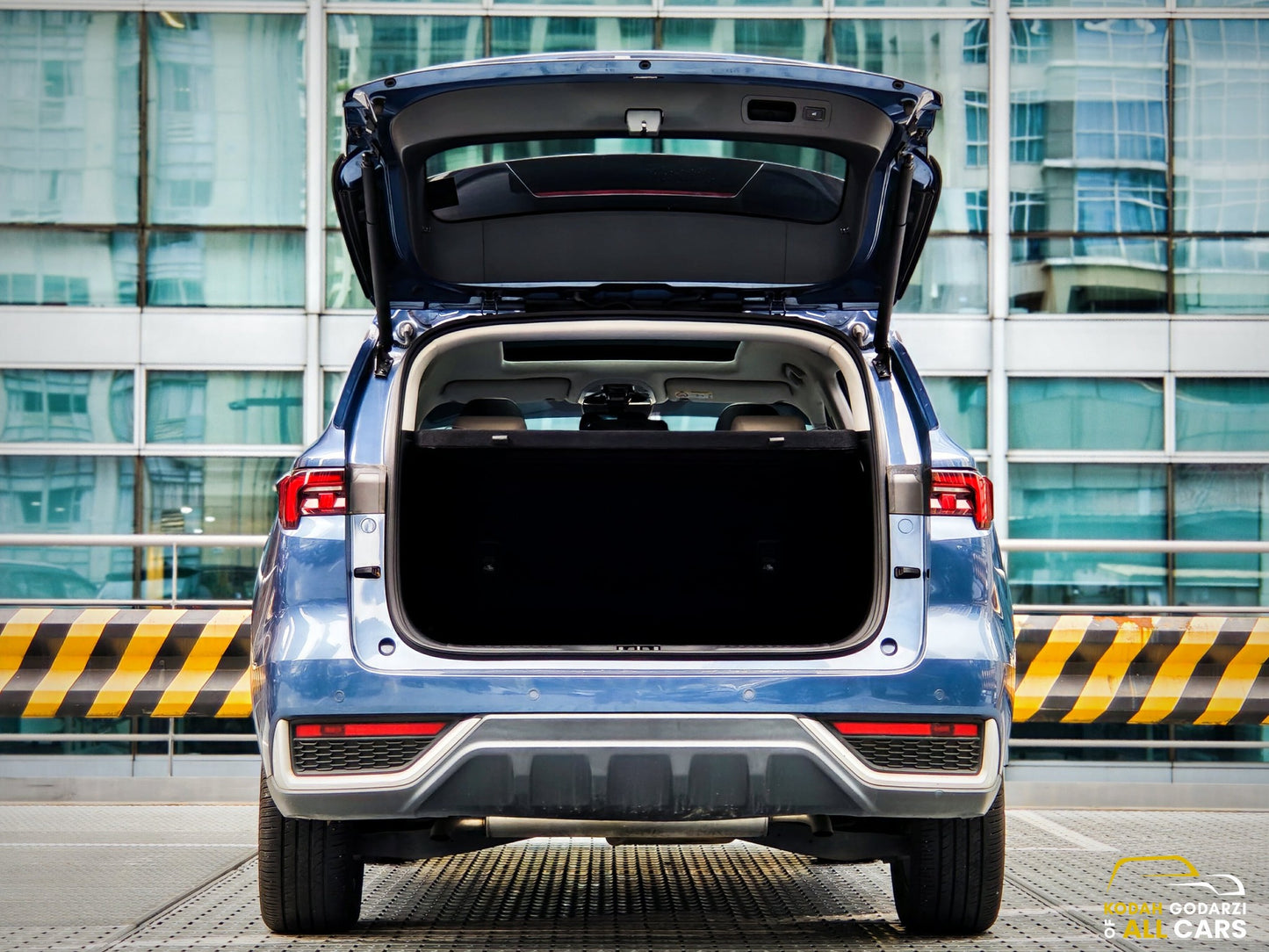 2024 Next-Gen Ford Territory 1.5 Titanium X, Automatic, Gas