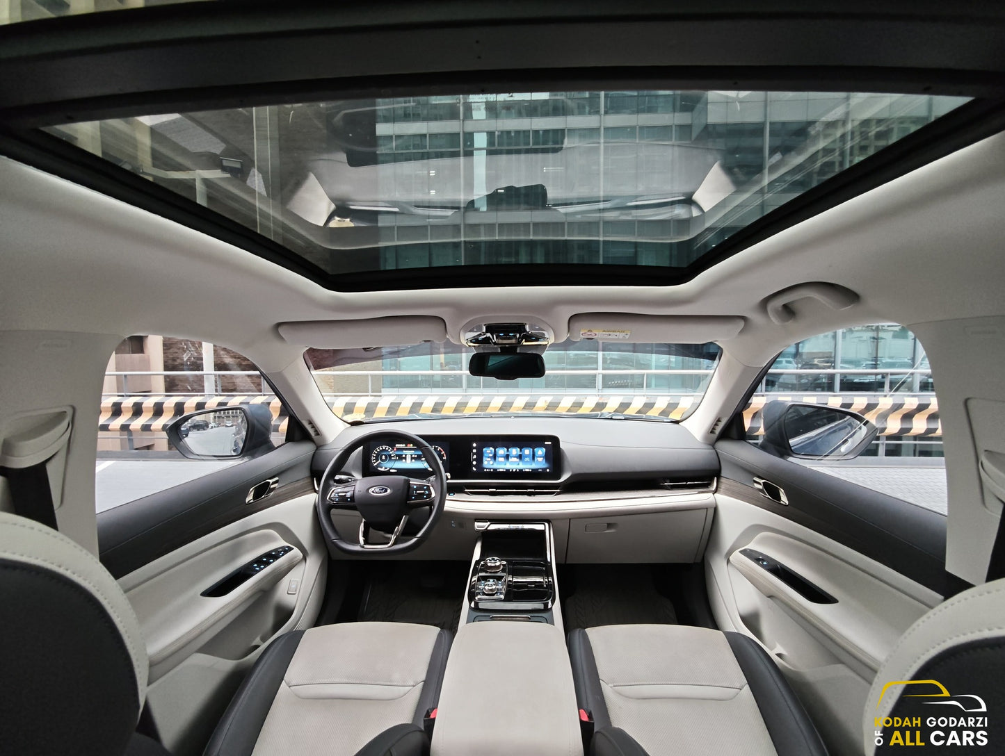 2024 Next-Gen Ford Territory 1.5 Titanium X, Automatic, Gas