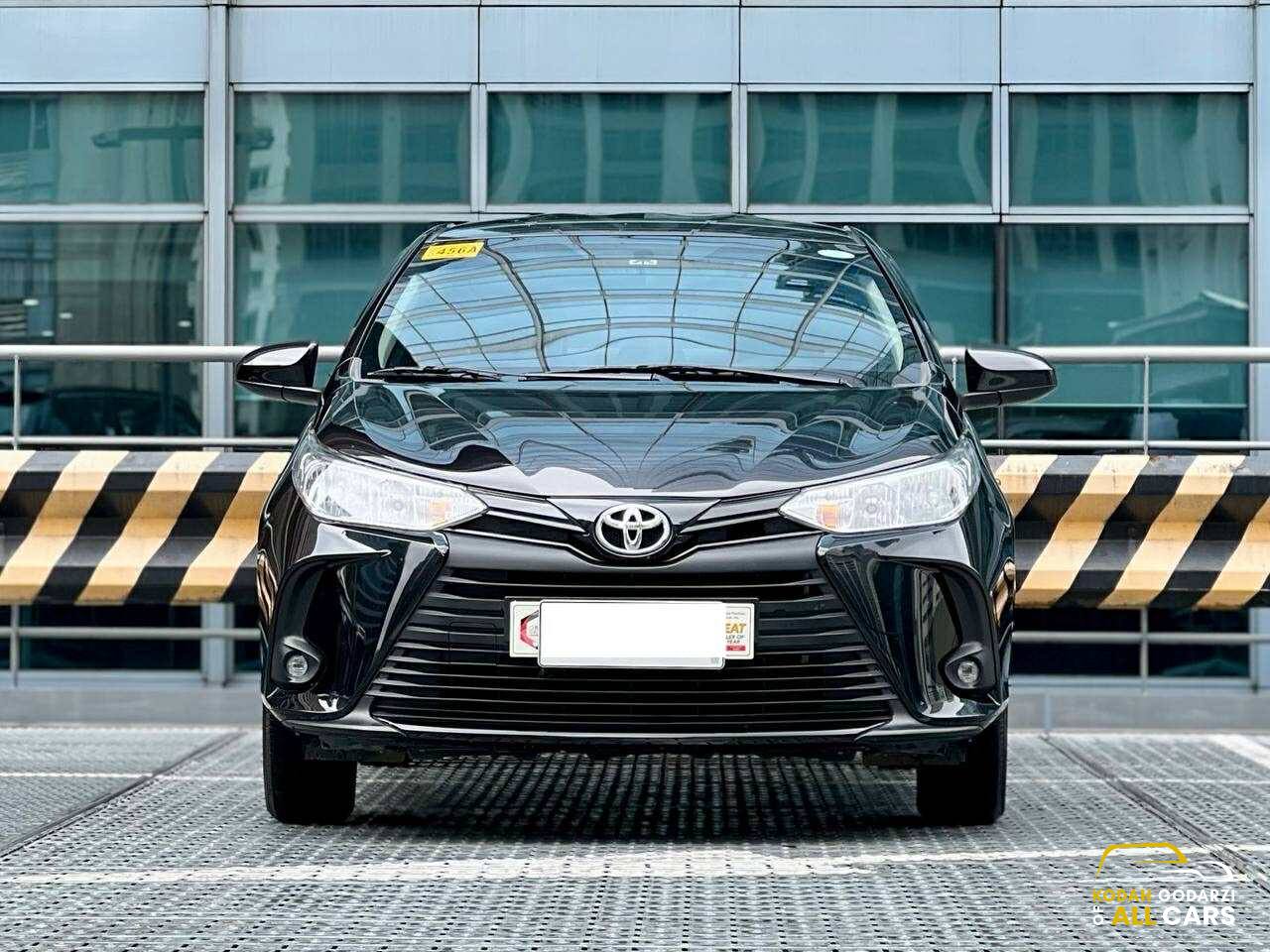 2025 Toyota Vios 1.3 XLE, Automatic, Gas