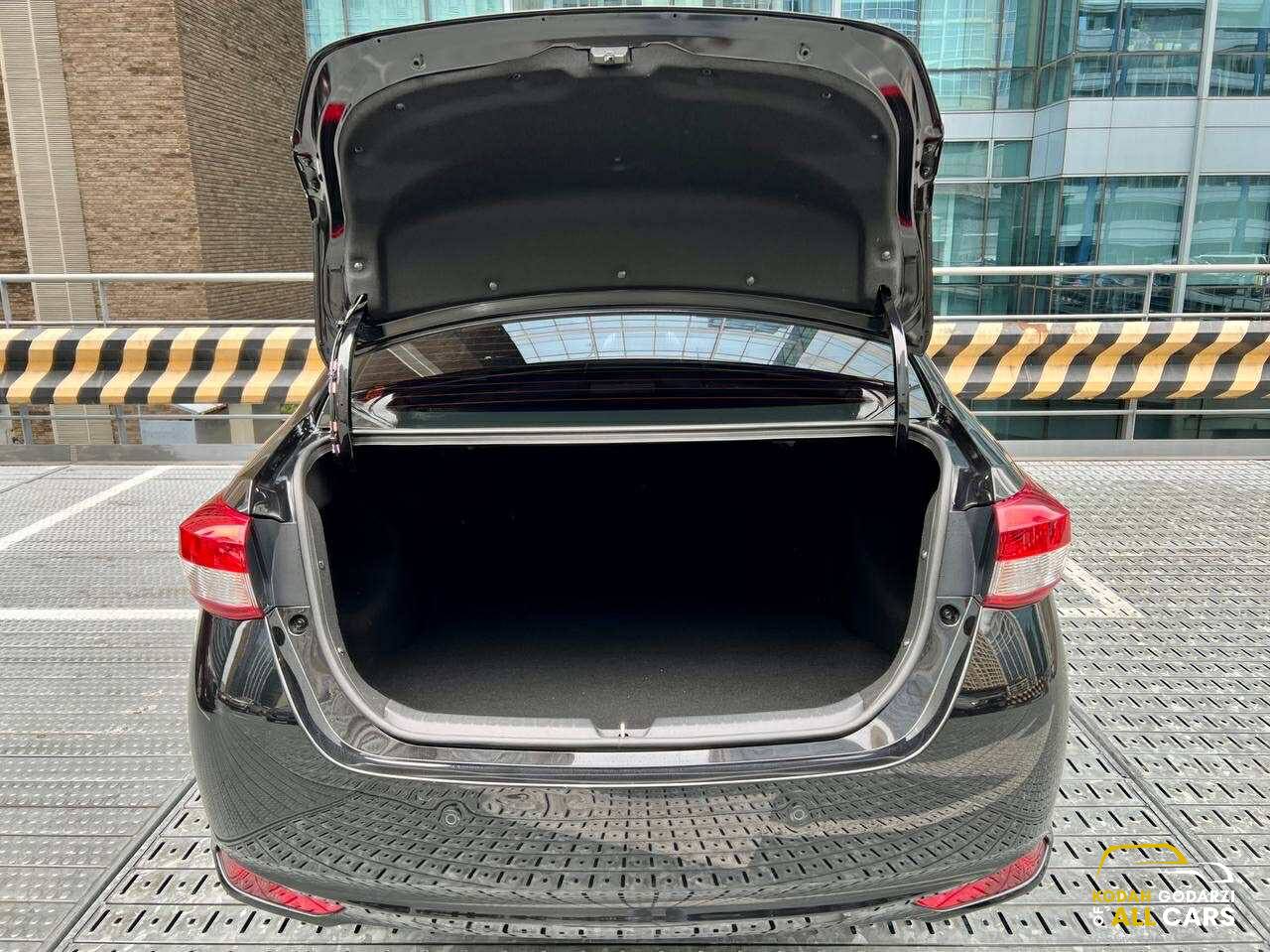 2025 Toyota Vios 1.3 XLE, Automatic, Gas