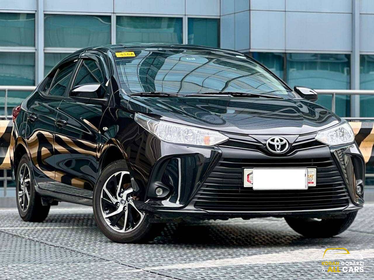 2025 Toyota Vios 1.3 XLE, Automatic, Gas