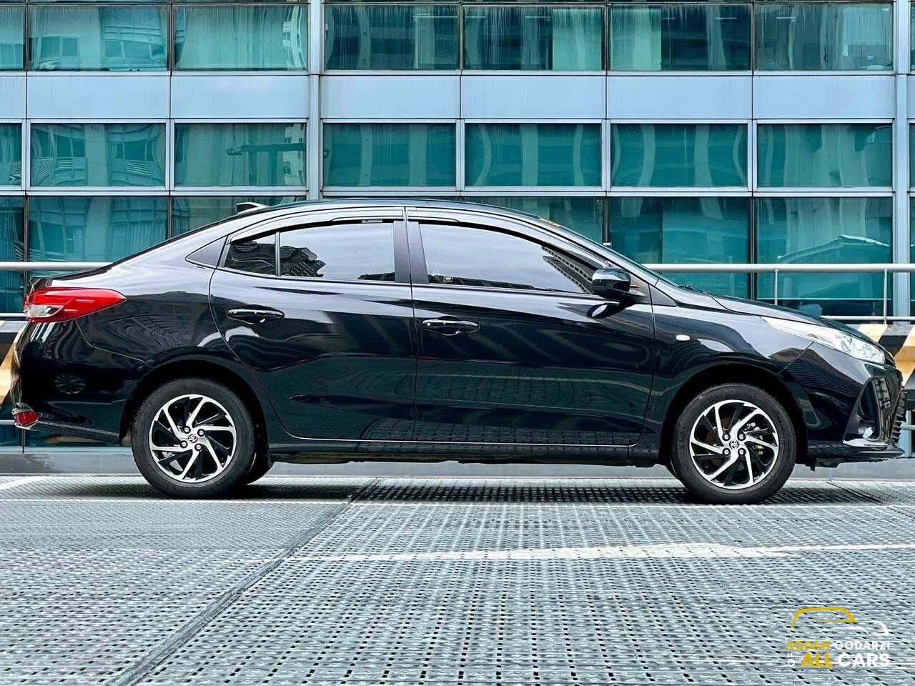 2025 Toyota Vios 1.3 XLE, Automatic, Gas