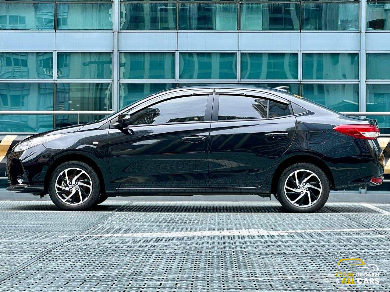 2025 Toyota Vios 1.3 XLE, Automatic, Gas