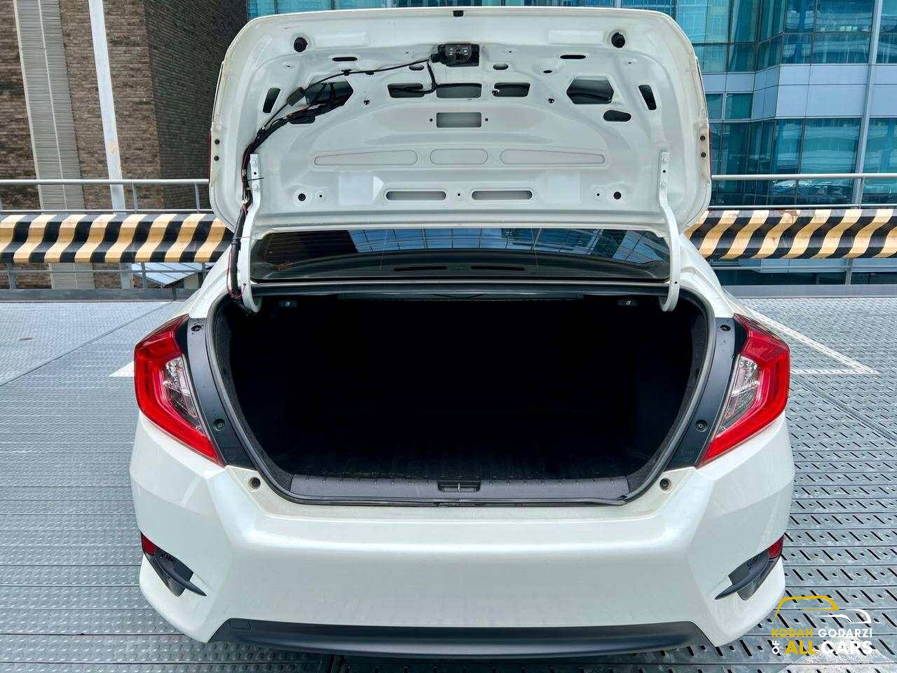 2017 Honda Civic 1.8, Automatic, Gas