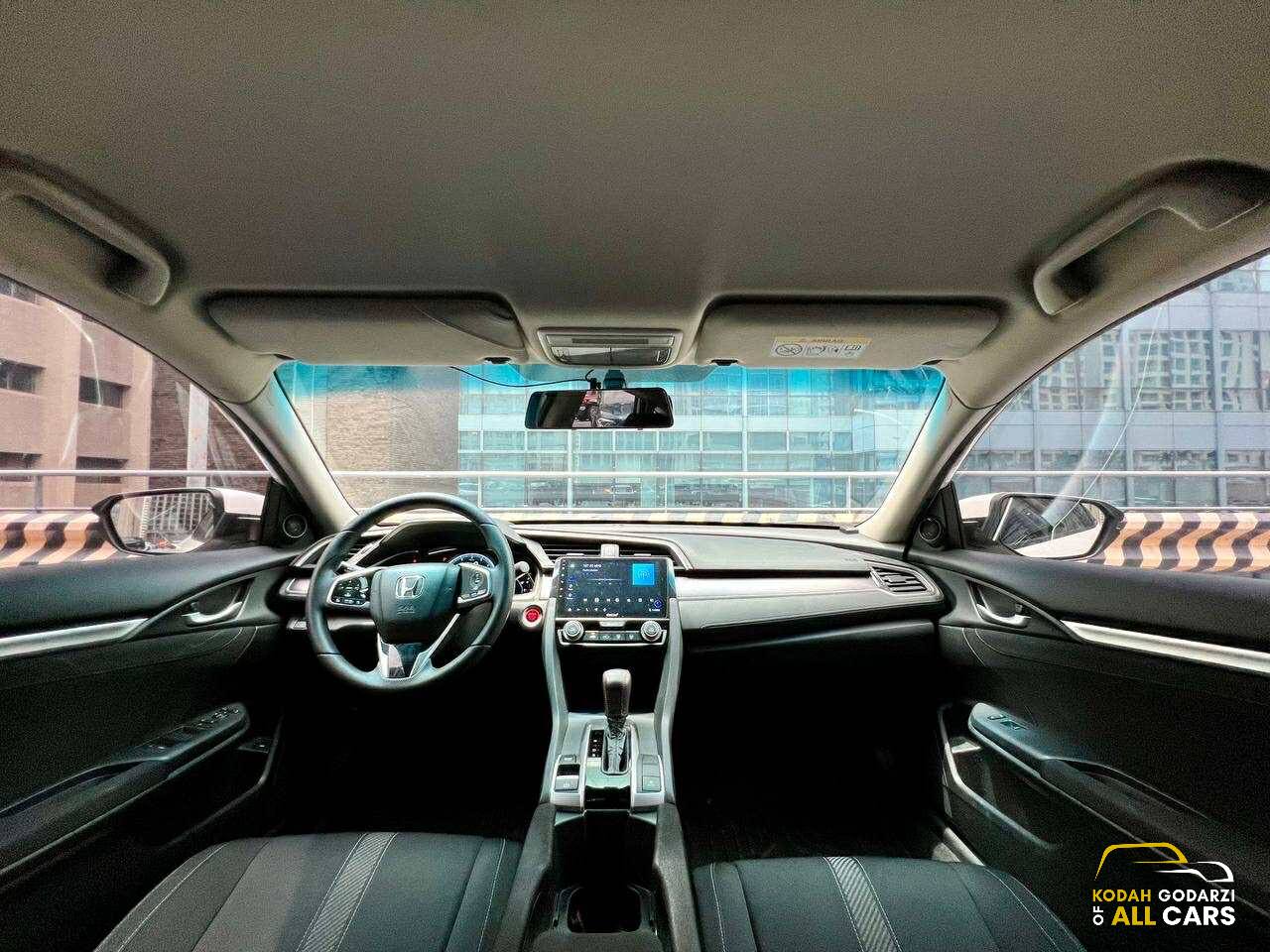 2017 Honda Civic 1.8, Automatic, Gas