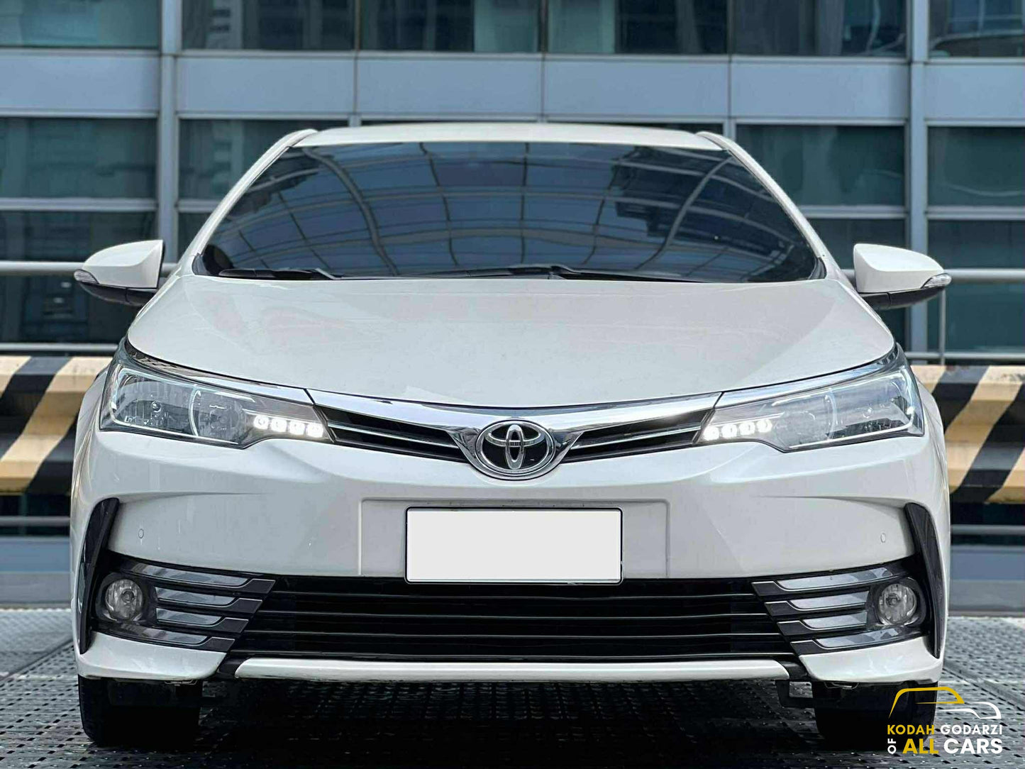 2017 Toyota Altis 1.6 V, Automatic, Gas