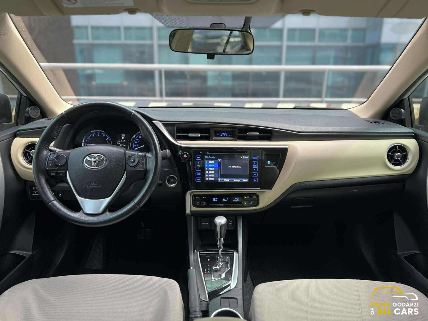 2017 Toyota Altis 1.6 V, Automatic, Gas