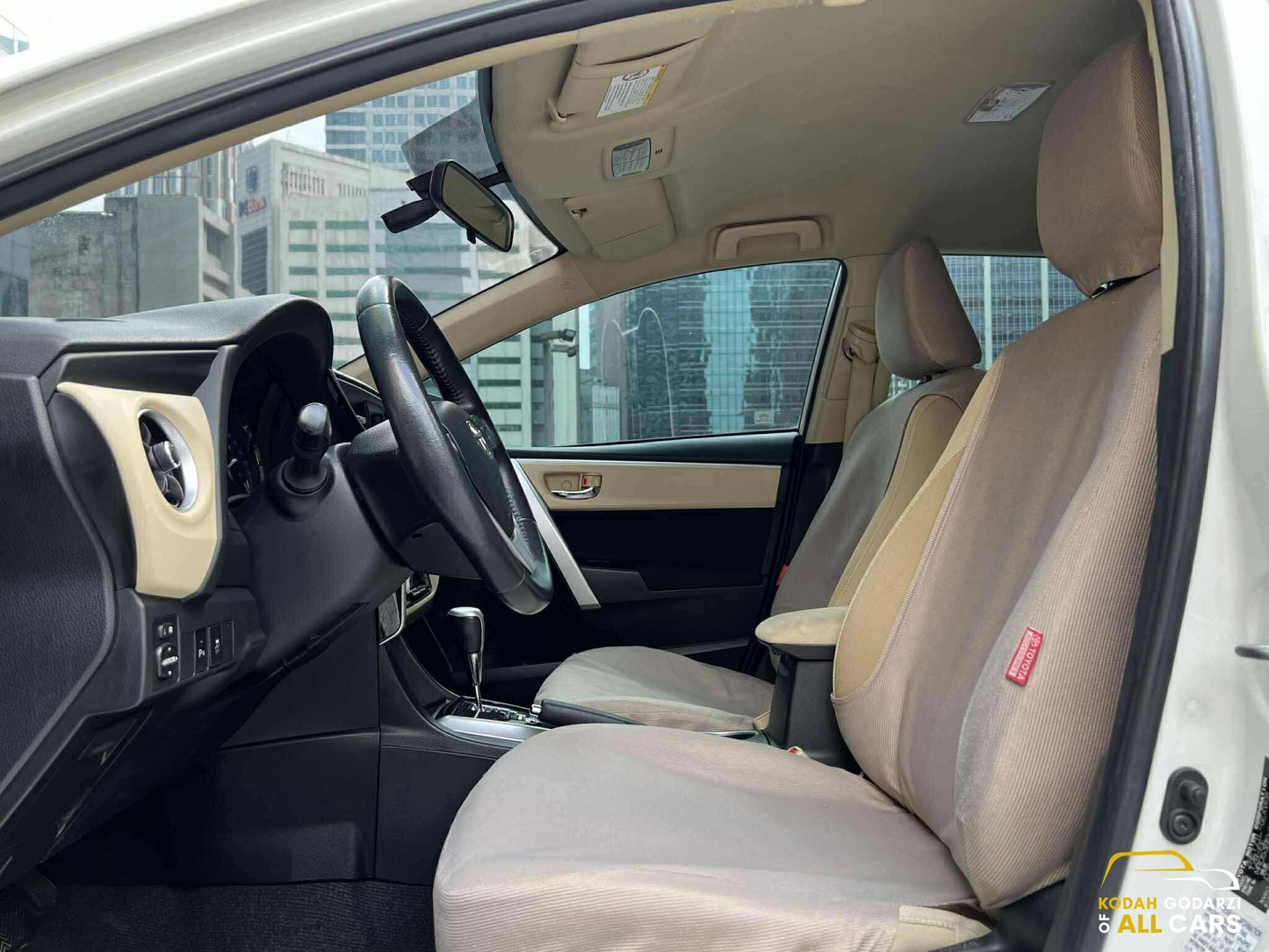 2017 Toyota Altis 1.6 V, Automatic, Gas