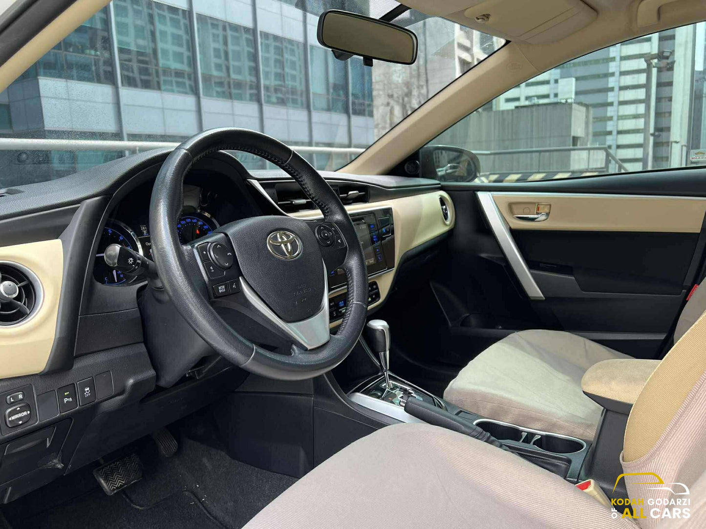 2017 Toyota Altis 1.6 V, Automatic, Gas