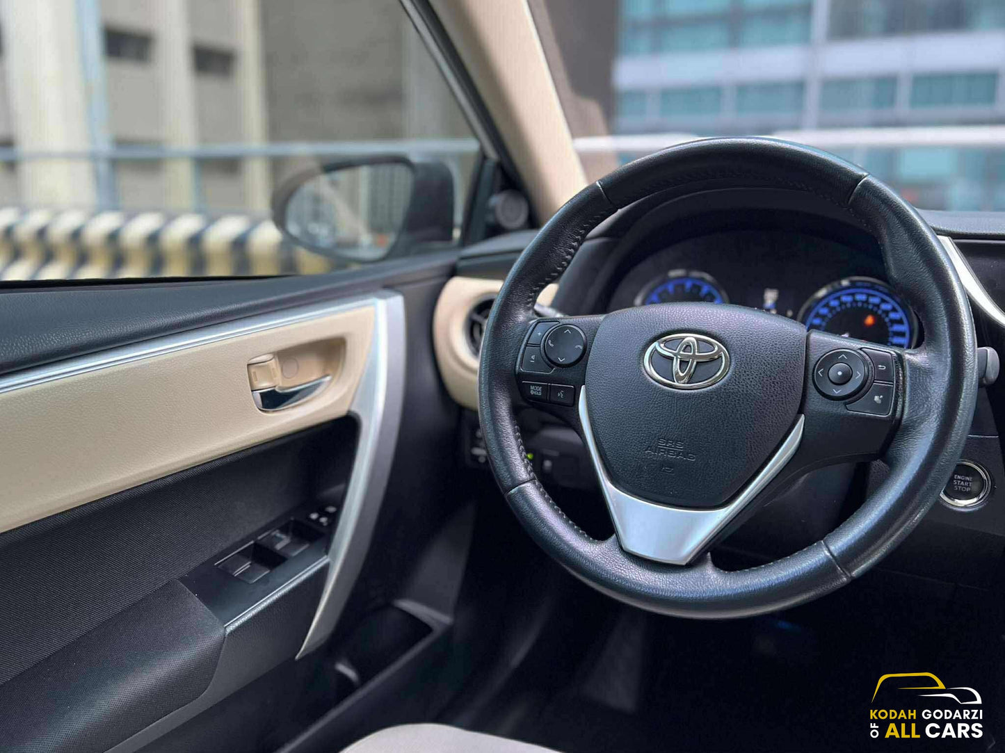 2017 Toyota Altis 1.6 V, Automatic, Gas