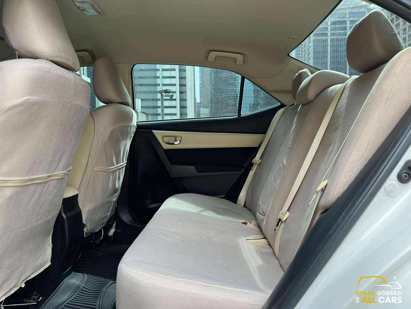 2017 Toyota Altis 1.6 V, Automatic, Gas