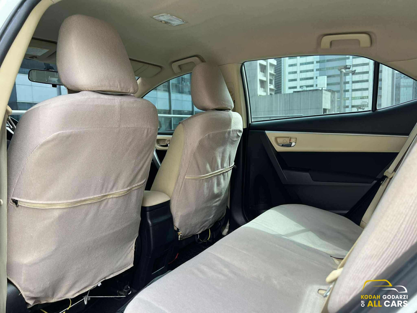 2017 Toyota Altis 1.6 V, Automatic, Gas