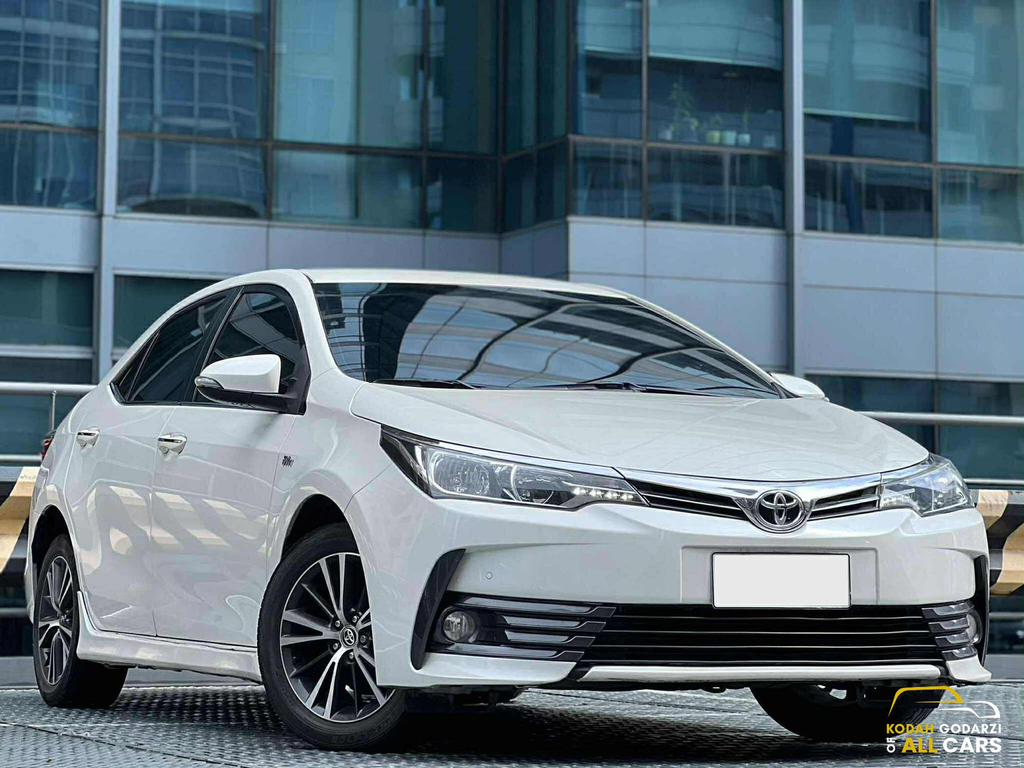 2017 Toyota Altis 1.6 V, Automatic, Gas