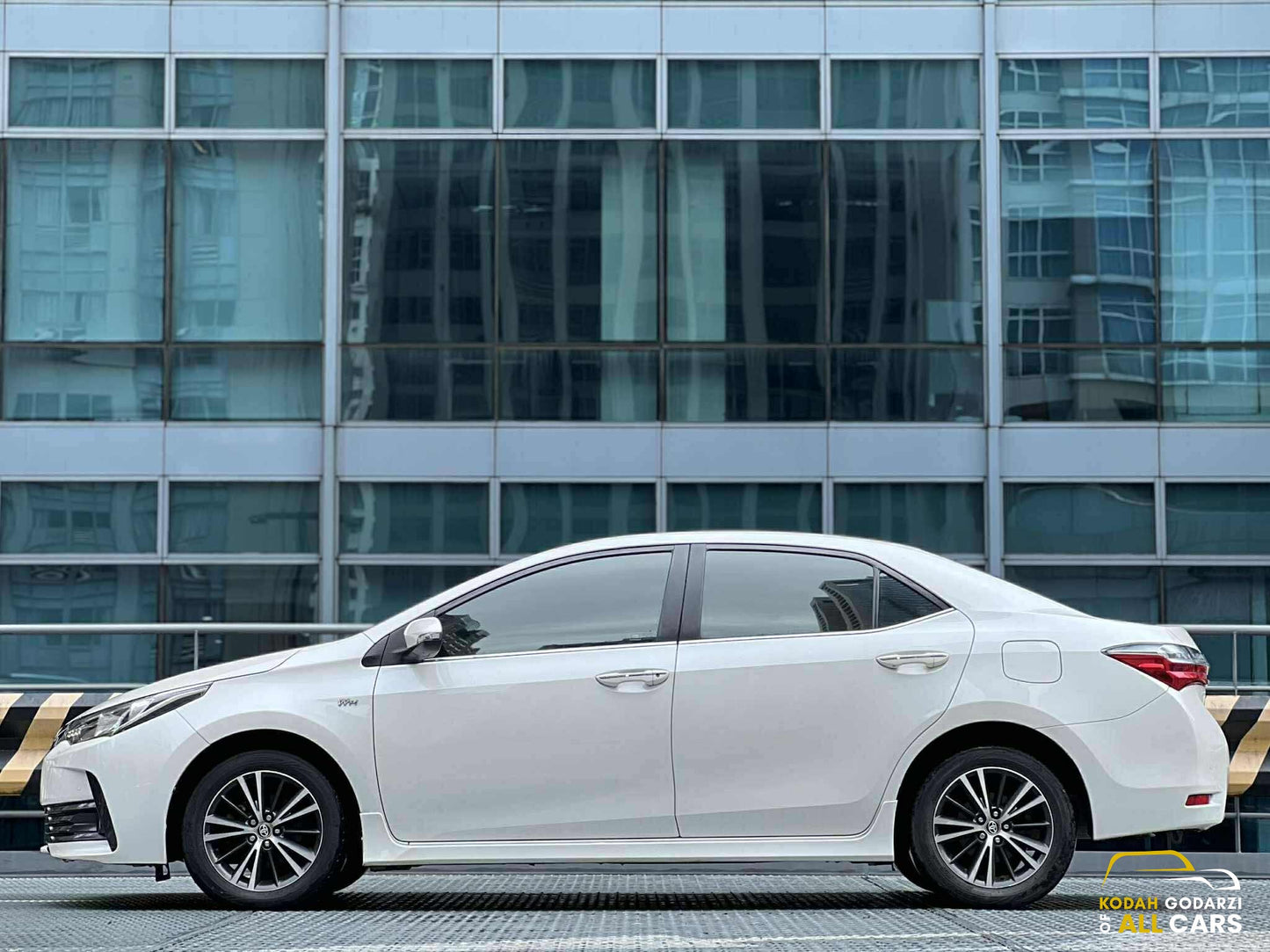 2017 Toyota Altis 1.6 V, Automatic, Gas