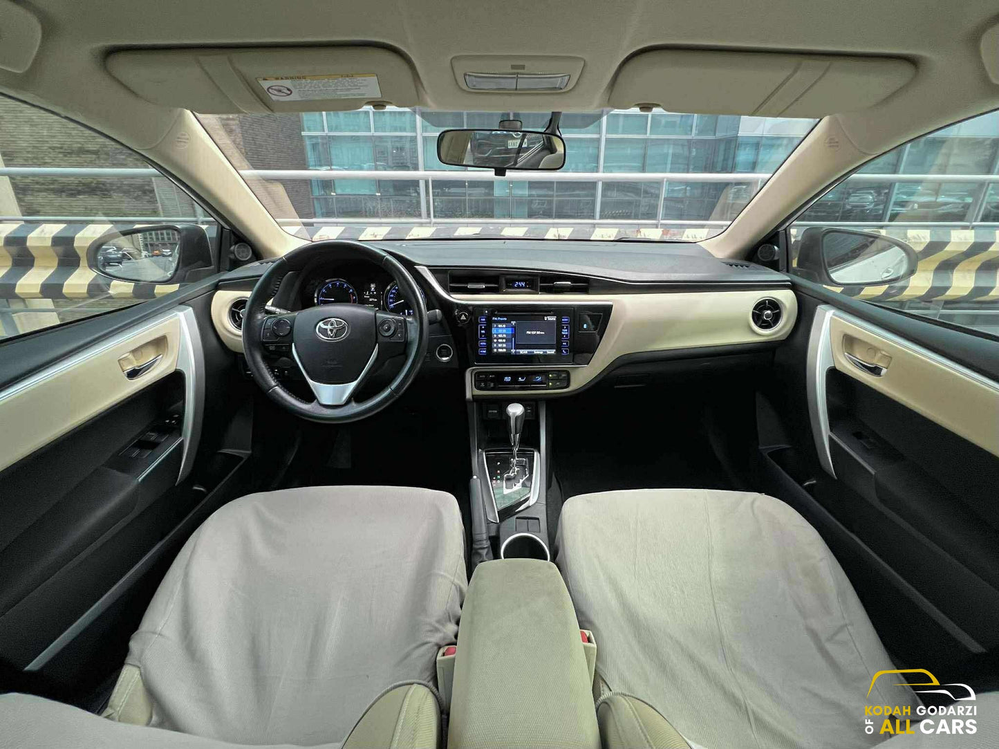 2017 Toyota Altis 1.6 V, Automatic, Gas