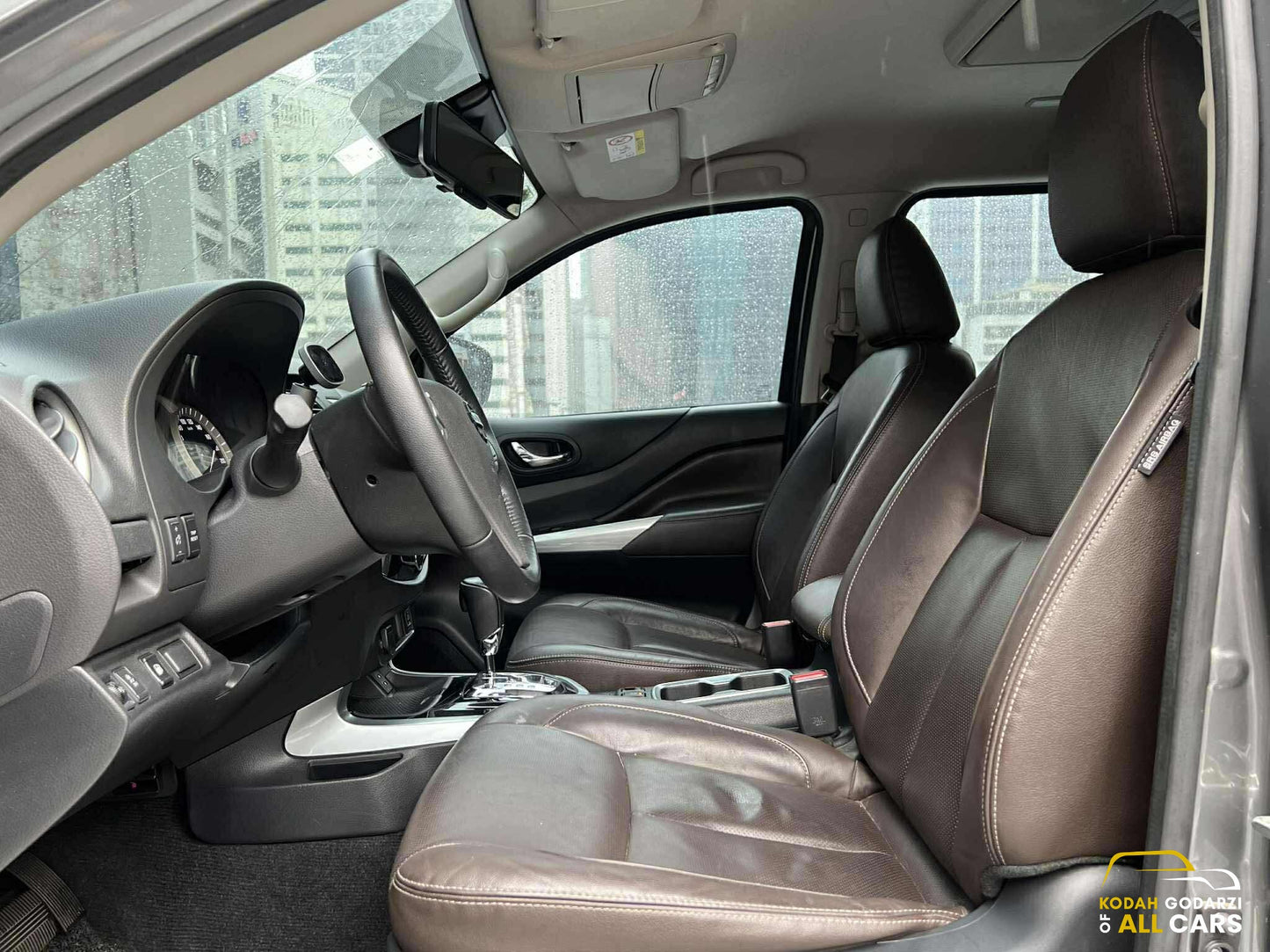 2019 Nissan Terra VL 4x2 2.5, Automatic, Diesel