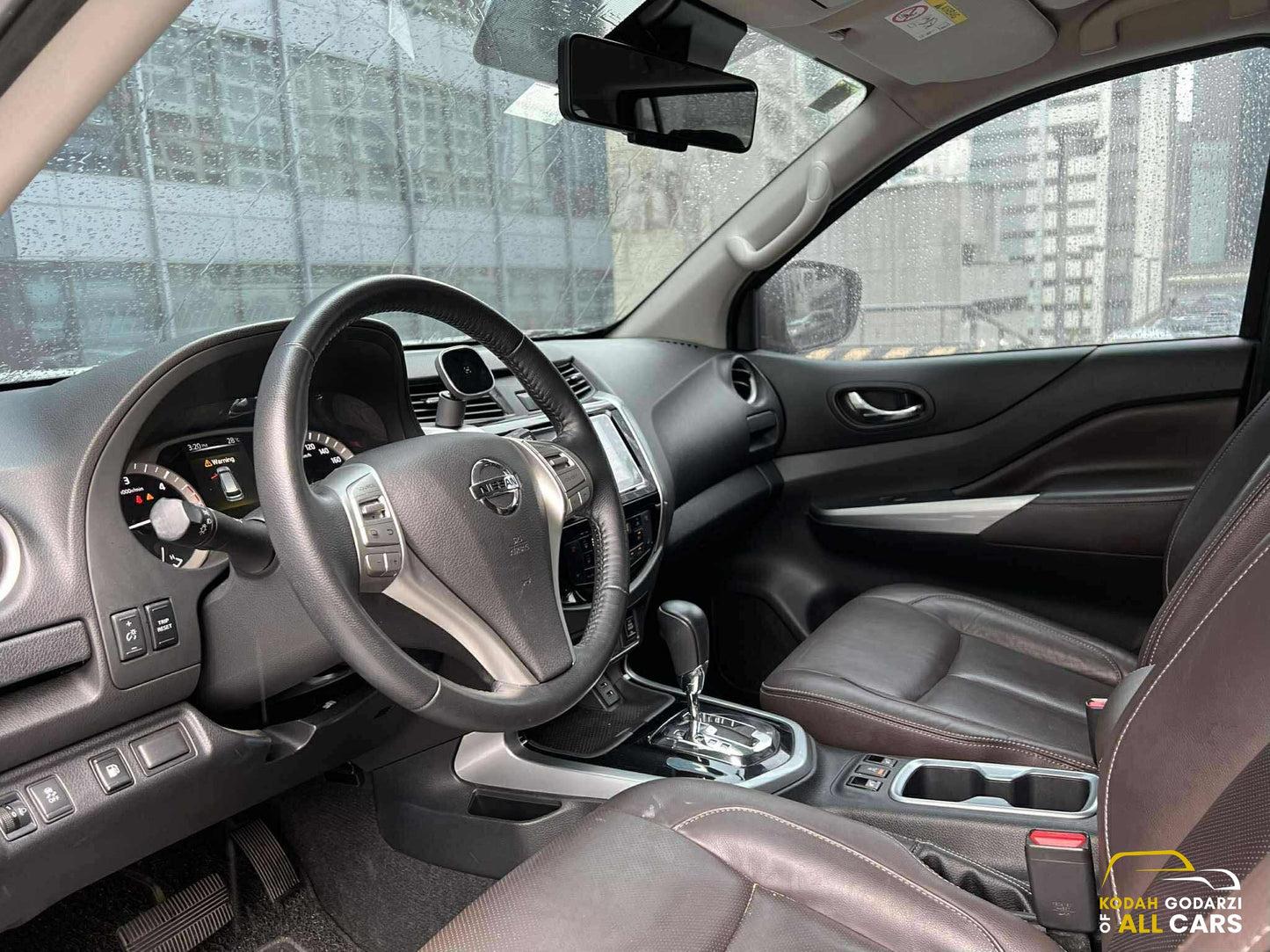 2019 Nissan Terra VL 4x2 2.5, Automatic, Diesel