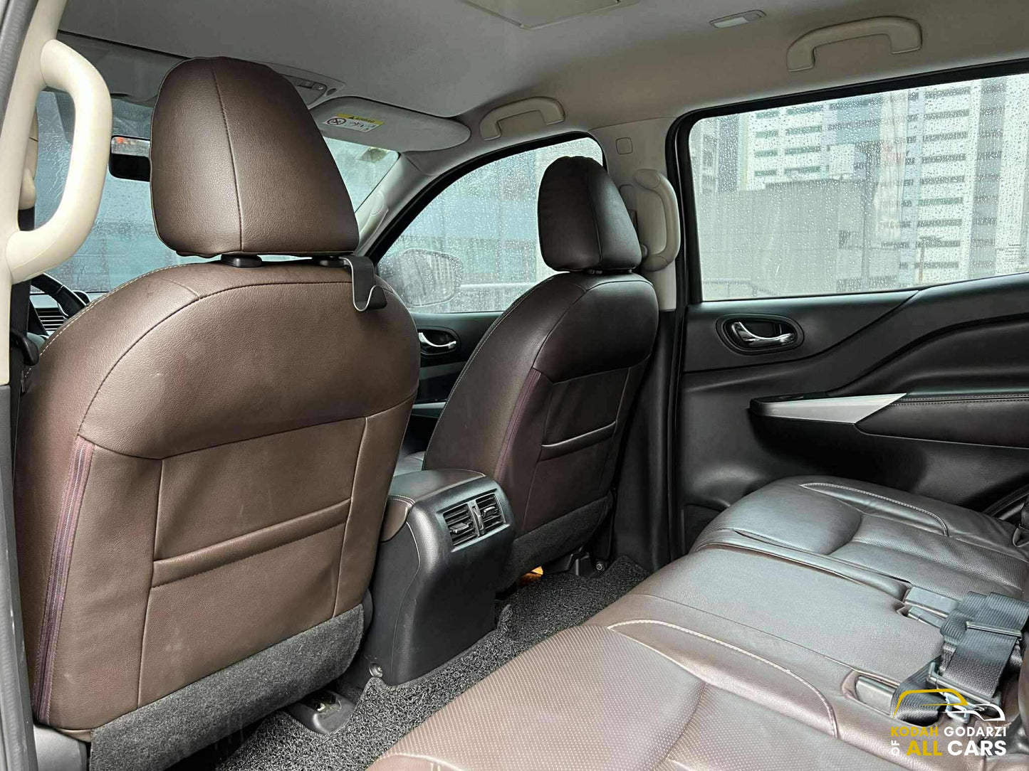 2019 Nissan Terra VL 4x2 2.5, Automatic, Diesel
