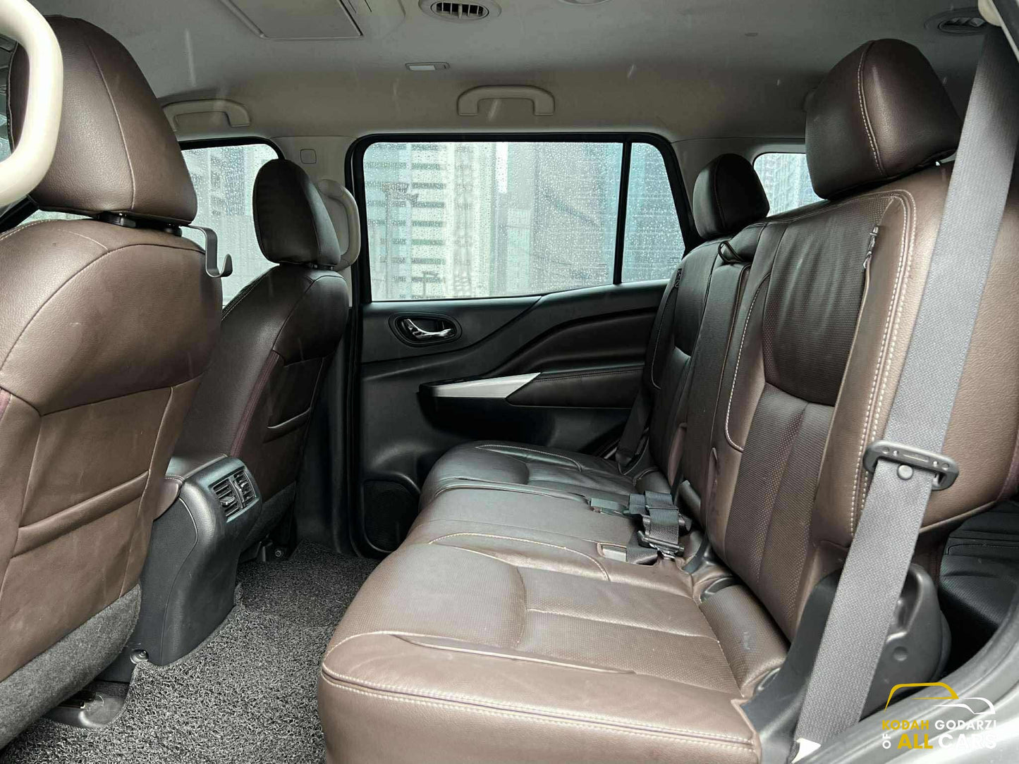 2019 Nissan Terra VL 4x2 2.5, Automatic, Diesel