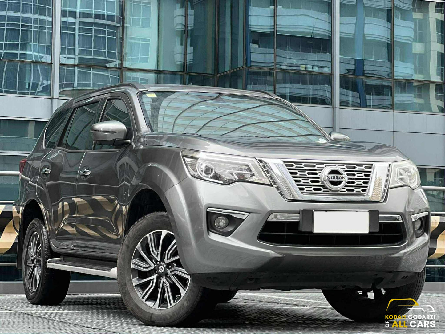 2019 Nissan Terra VL 4x2 2.5, Automatic, Diesel