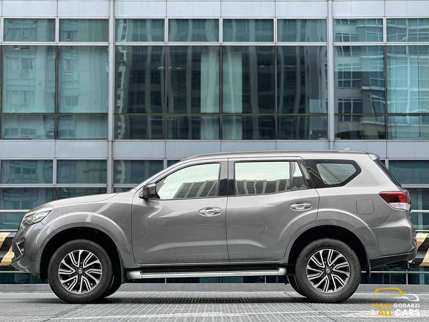 2019 Nissan Terra VL 4x2 2.5, Automatic, Diesel