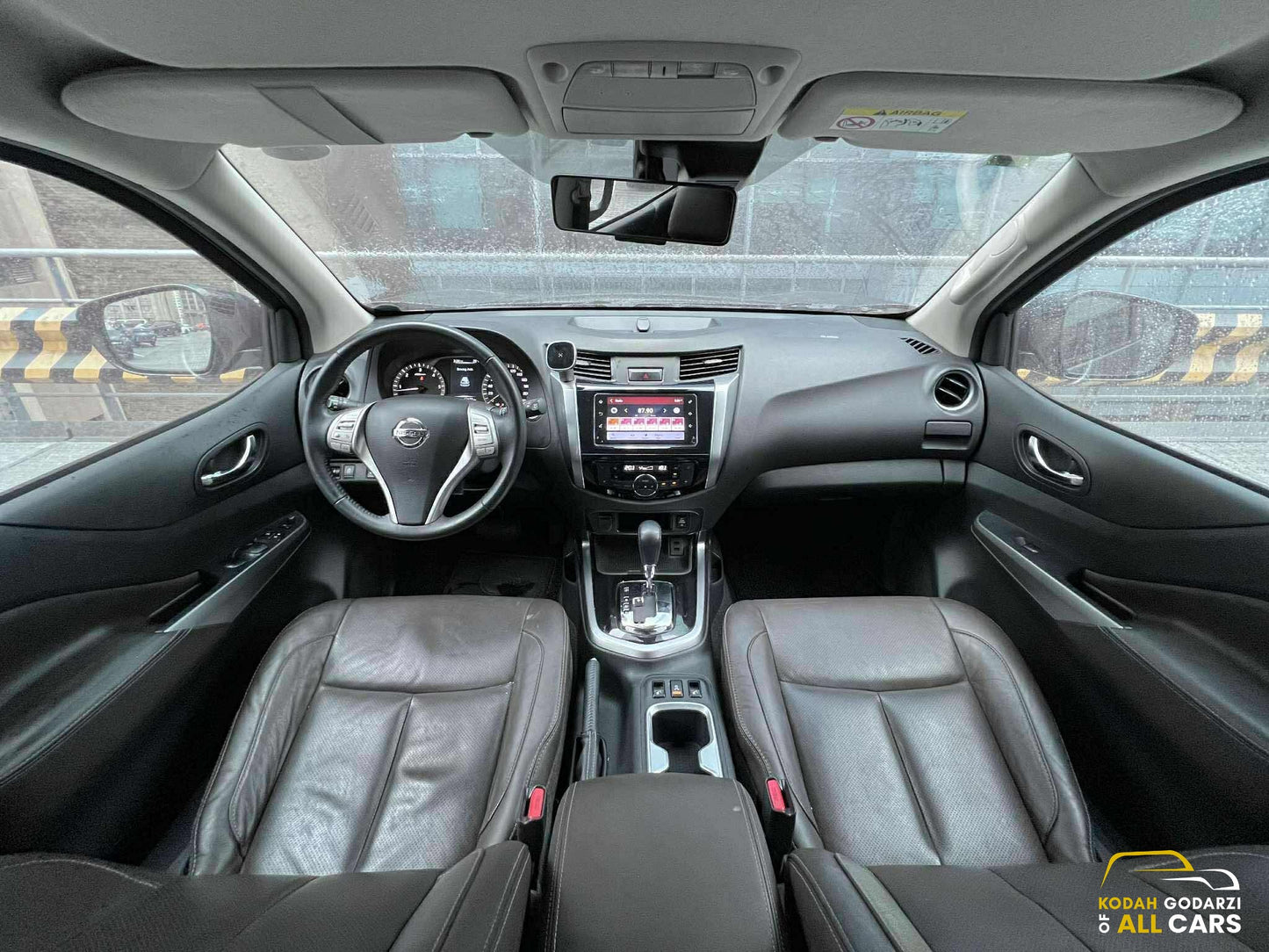 2019 Nissan Terra VL 4x2 2.5, Automatic, Diesel