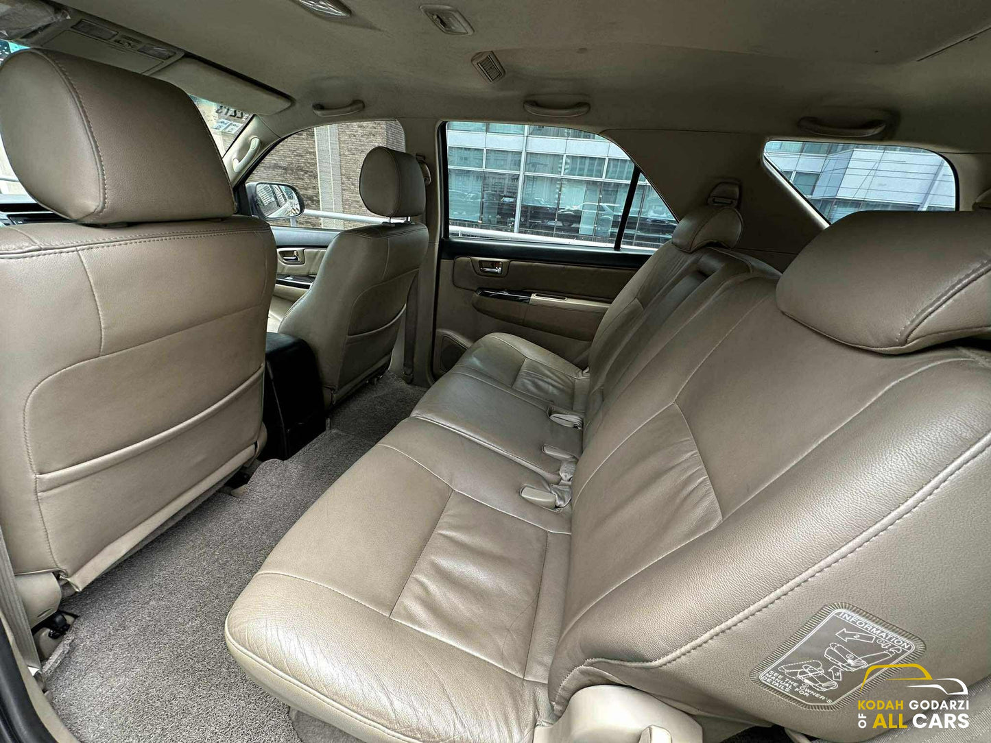 2014 Toyota Fortuner V 4x2, Automatic, Diesel