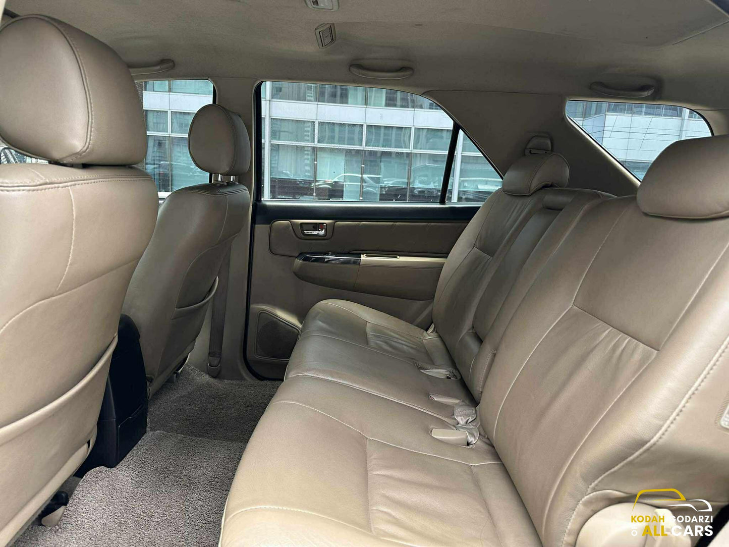 2014 Toyota Fortuner V 4x2, Automatic, Diesel