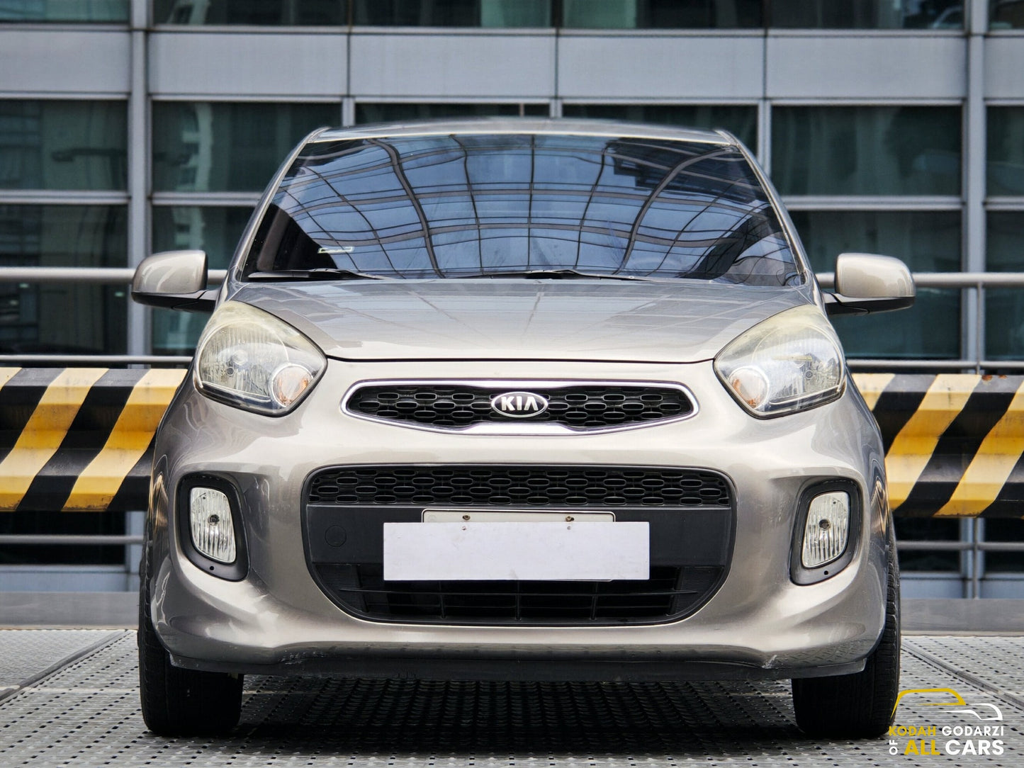 2016 Kia Picanto EX, Automatic, Gas