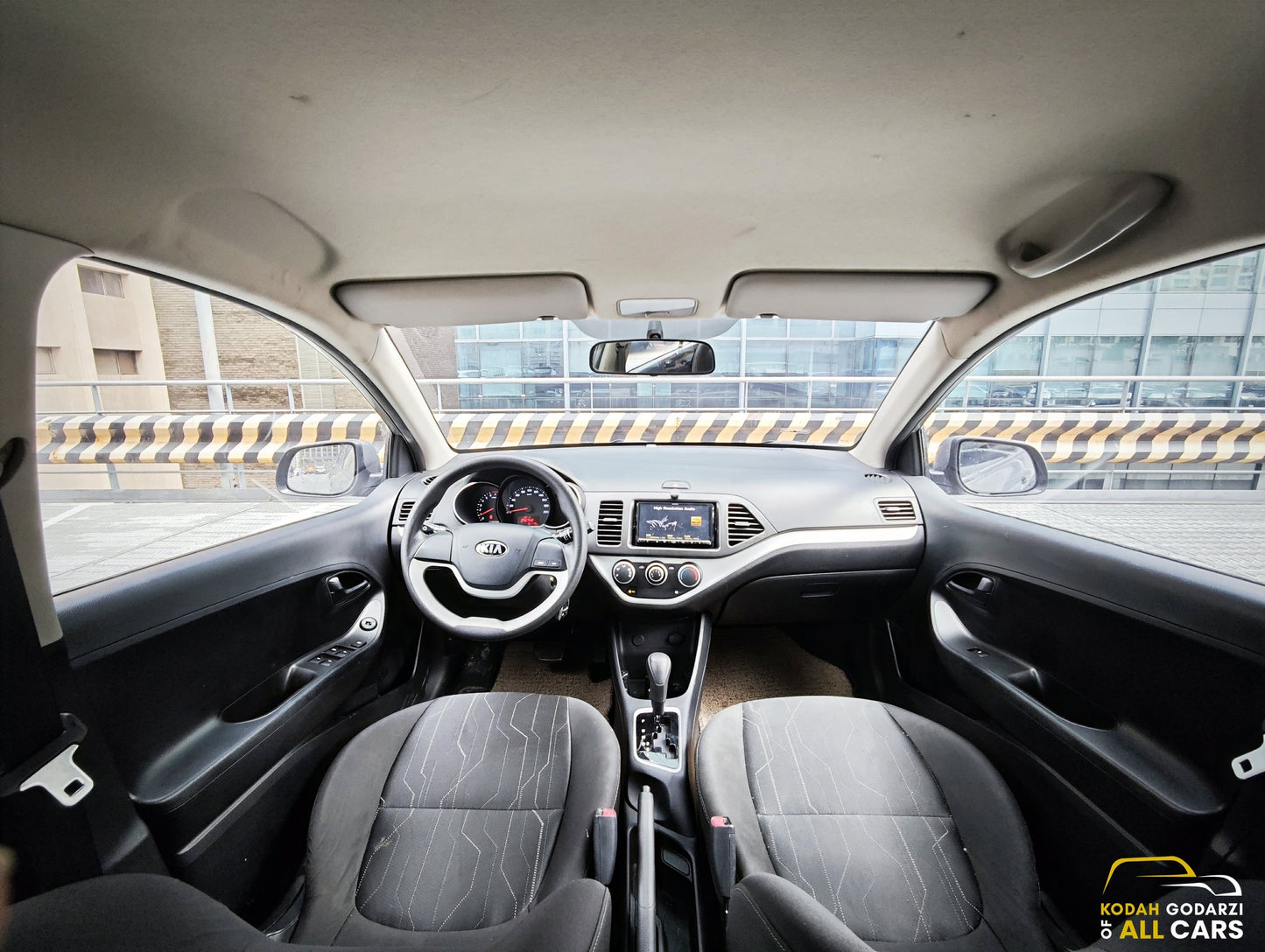 2016 Kia Picanto EX, Automatic, Gas