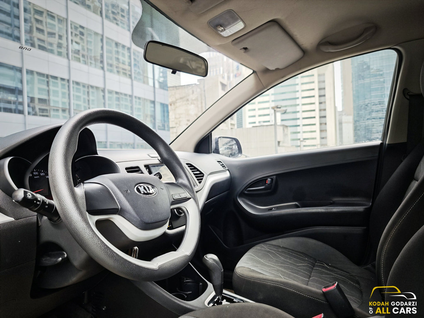 2016 Kia Picanto EX, Automatic, Gas