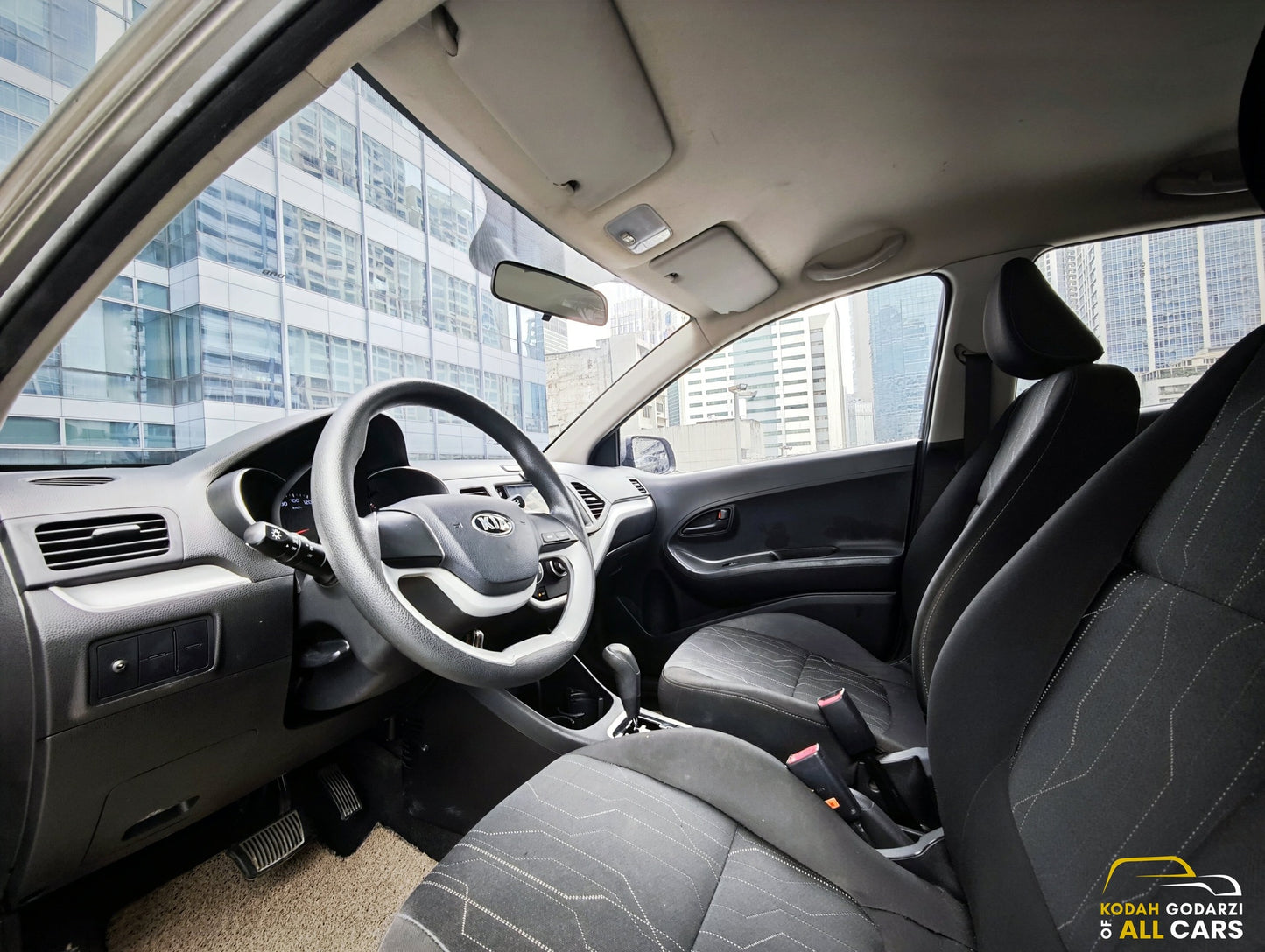 2016 Kia Picanto EX, Automatic, Gas