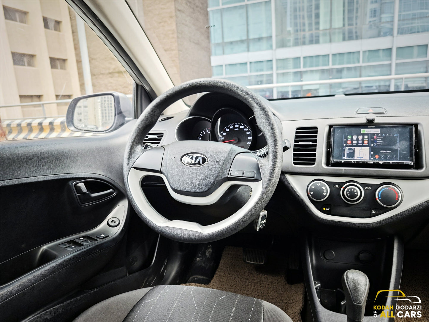 2016 Kia Picanto EX, Automatic, Gas