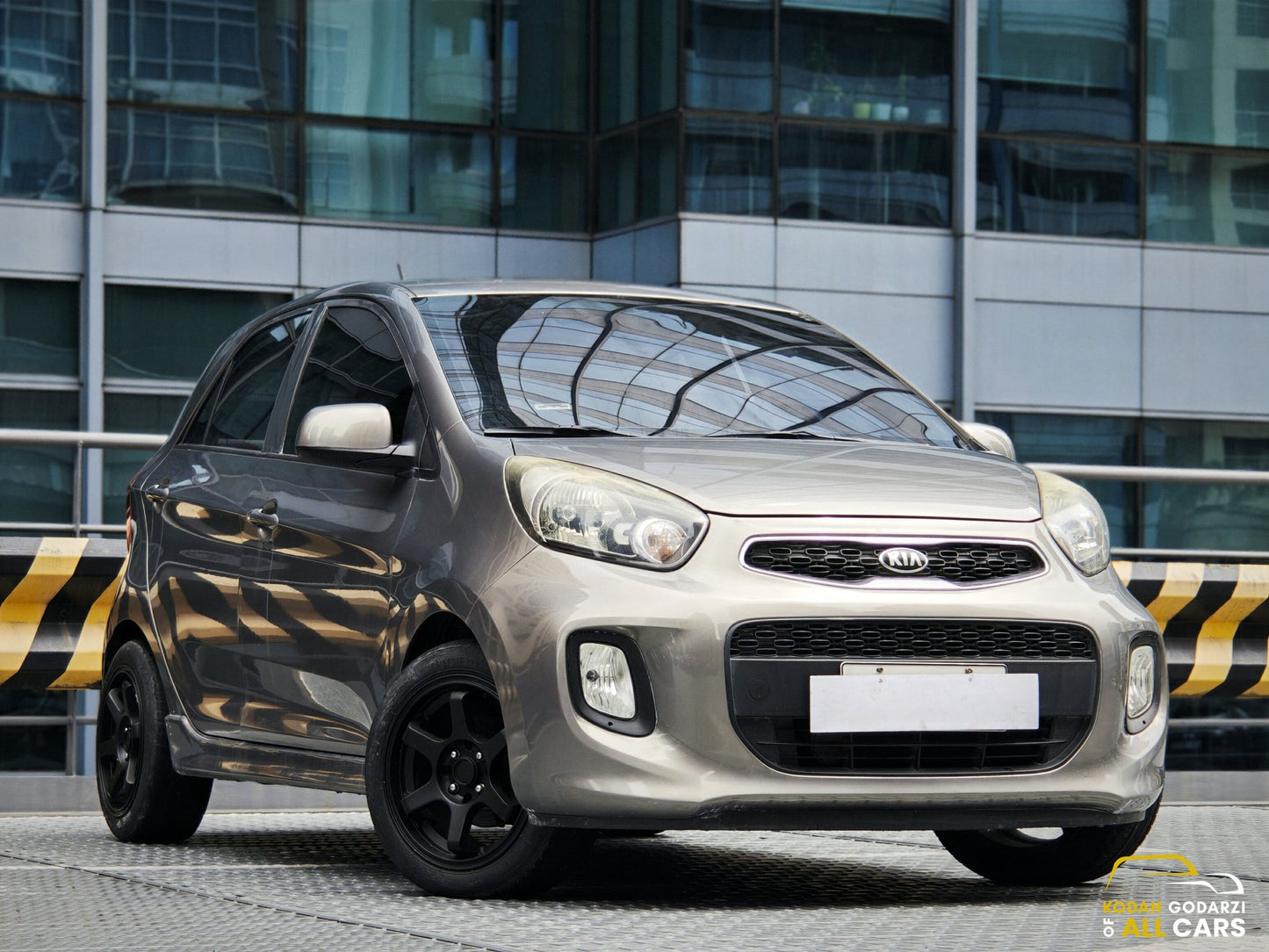 2016 Kia Picanto EX, Automatic, Gas