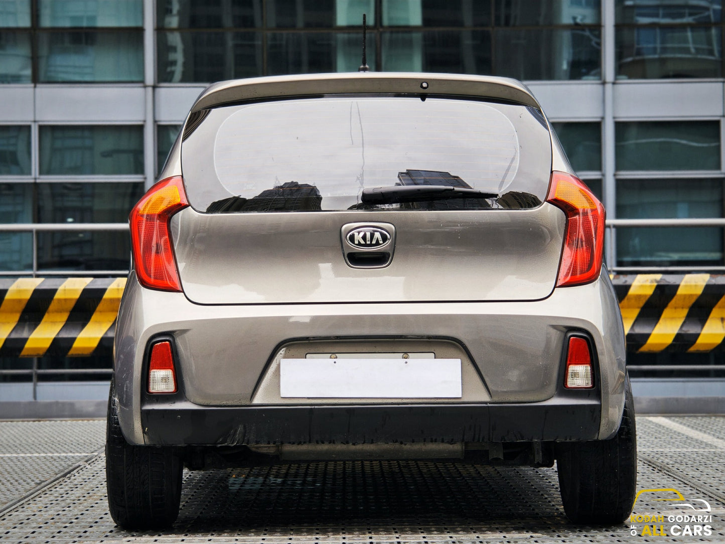 2016 Kia Picanto EX, Automatic, Gas
