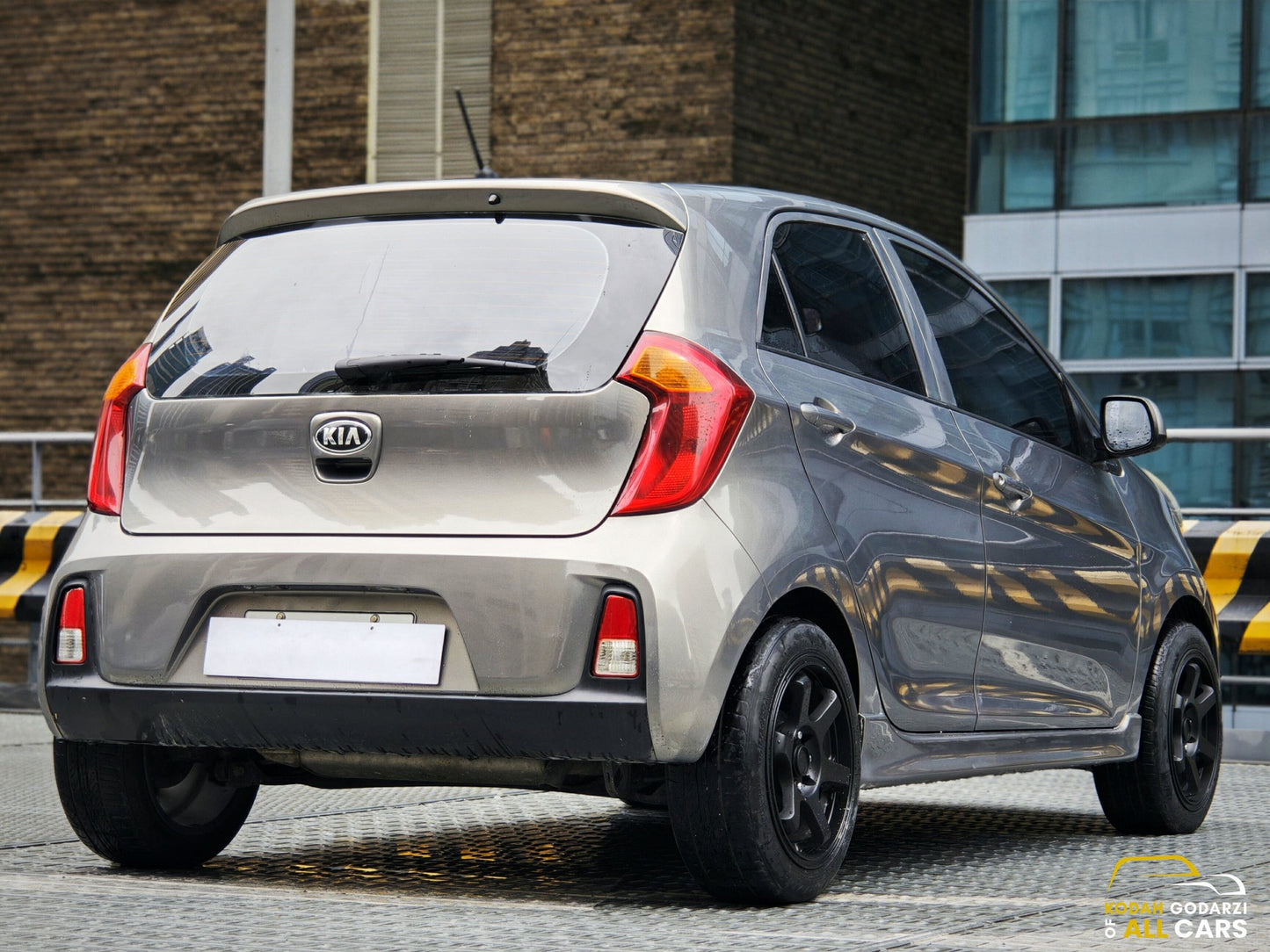 2016 Kia Picanto EX, Automatic, Gas