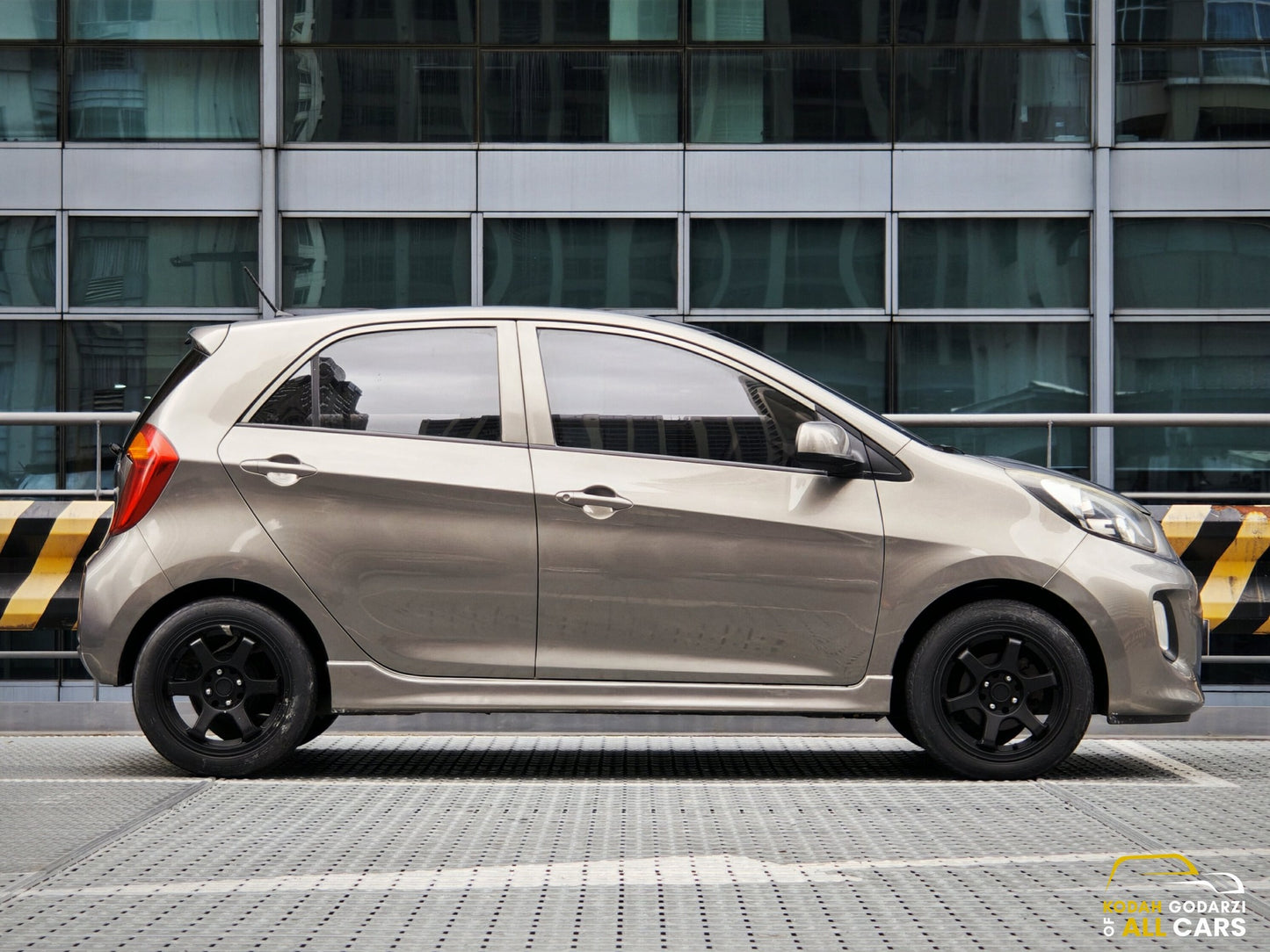 2016 Kia Picanto EX, Automatic, Gas