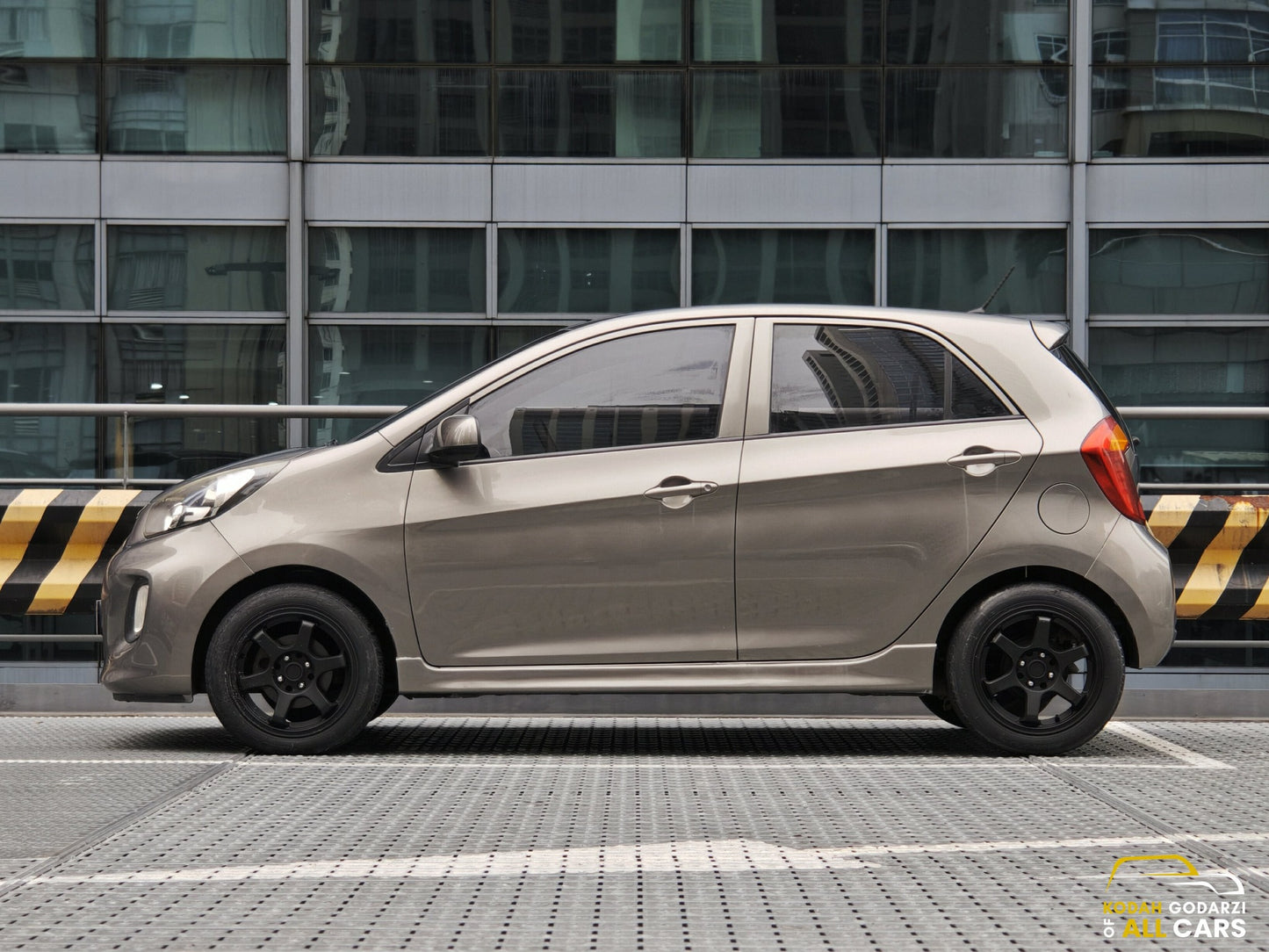 2016 Kia Picanto EX, Automatic, Gas