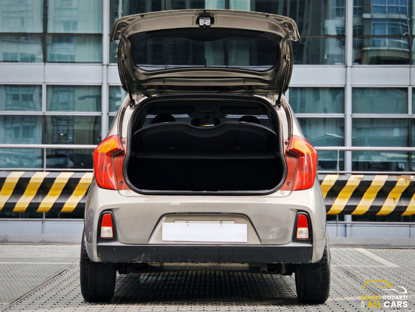 2016 Kia Picanto EX, Automatic, Gas