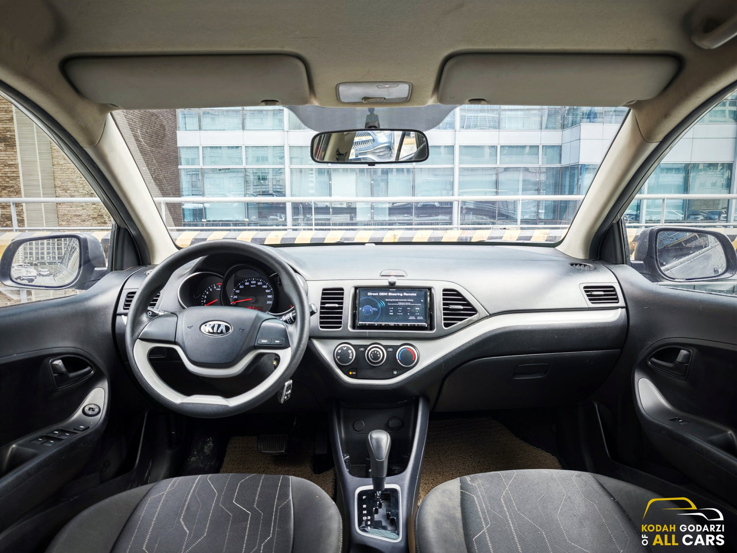 2016 Kia Picanto EX, Automatic, Gas