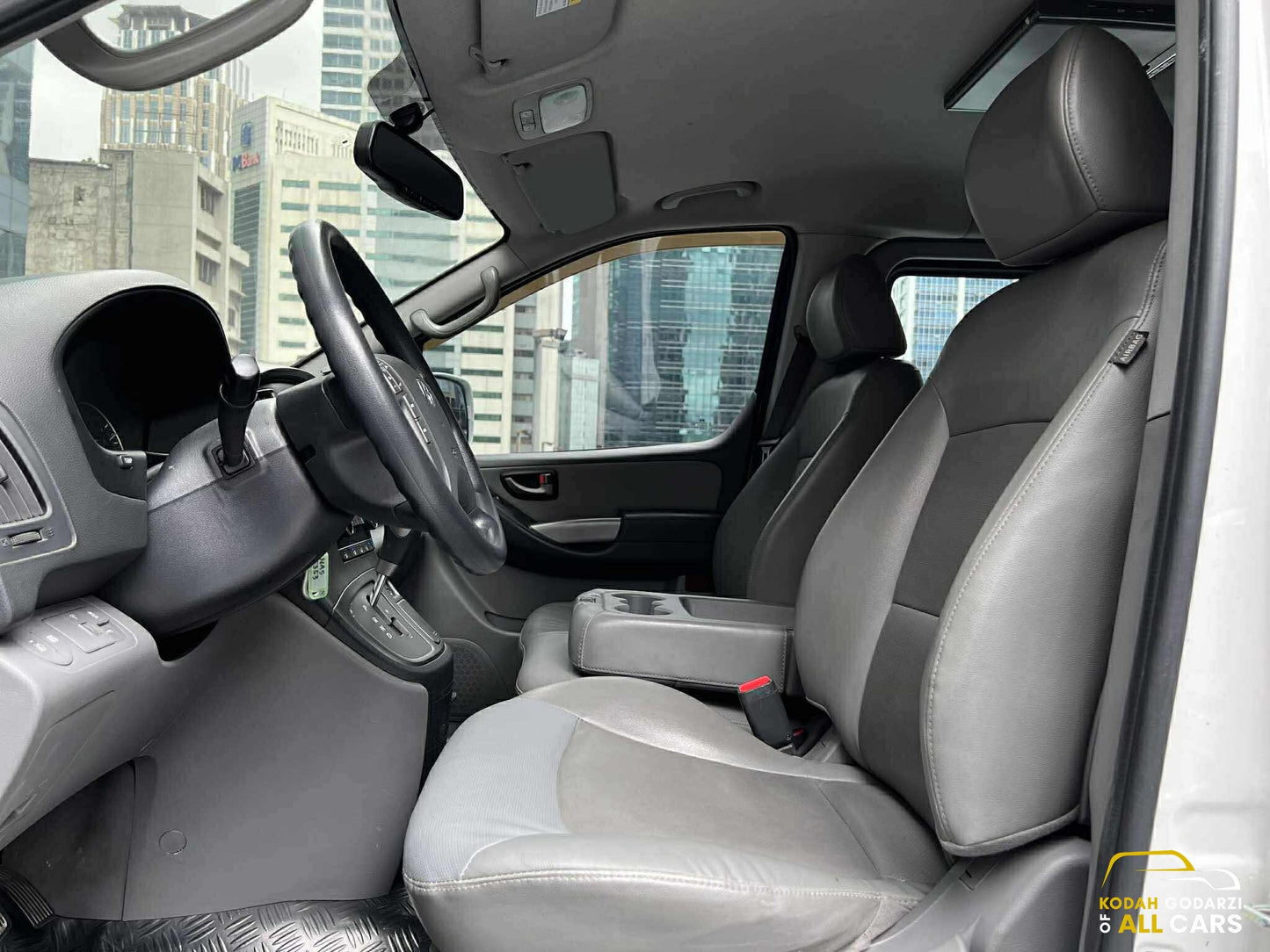 2017 Hyundai Grand Starex 2.5 Modern, Automatic, Diesel