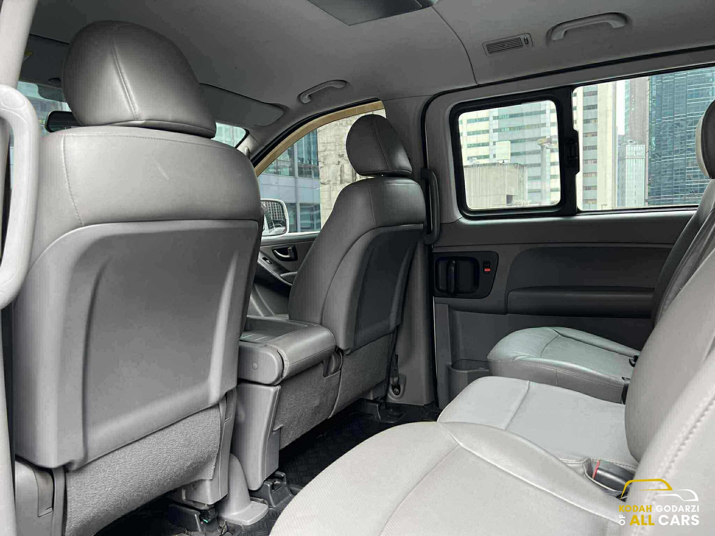 2017 Hyundai Grand Starex 2.5 Modern, Automatic, Diesel