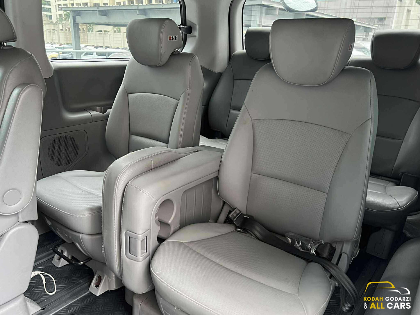 2017 Hyundai Grand Starex 2.5 Modern, Automatic, Diesel