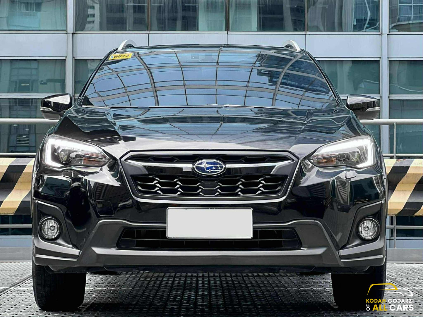2018 Subaru XV 2.0i-S, Automatic, Gas